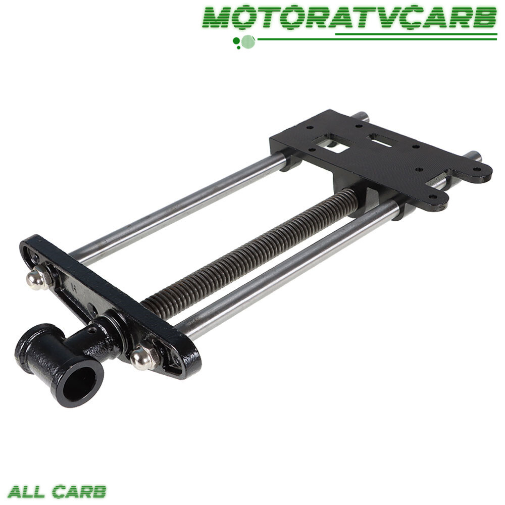 ALL-CARB 10″ Cast Iron Wood Bench Vise Woodworking Wood Working Bench Vice Tool