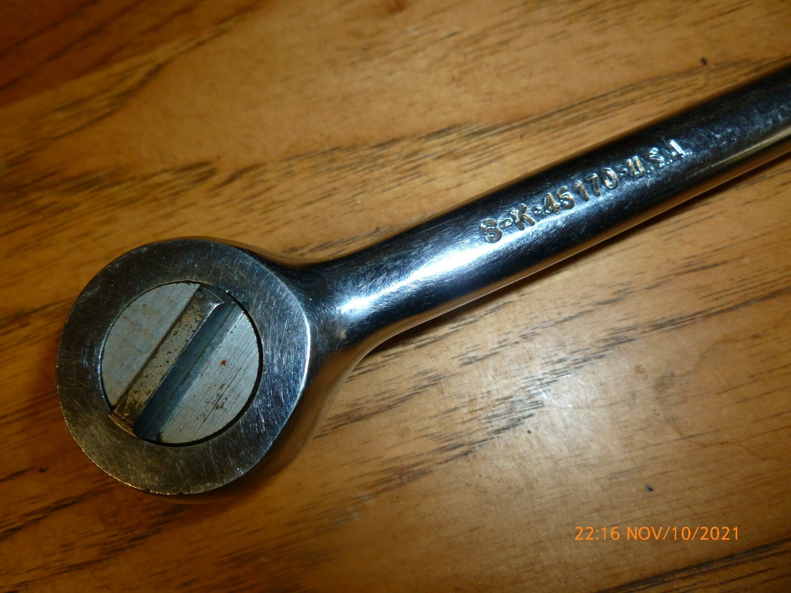 SK tools Vintage Socket set -incomplete- (45170 VERY NICE) 11 total pieces
