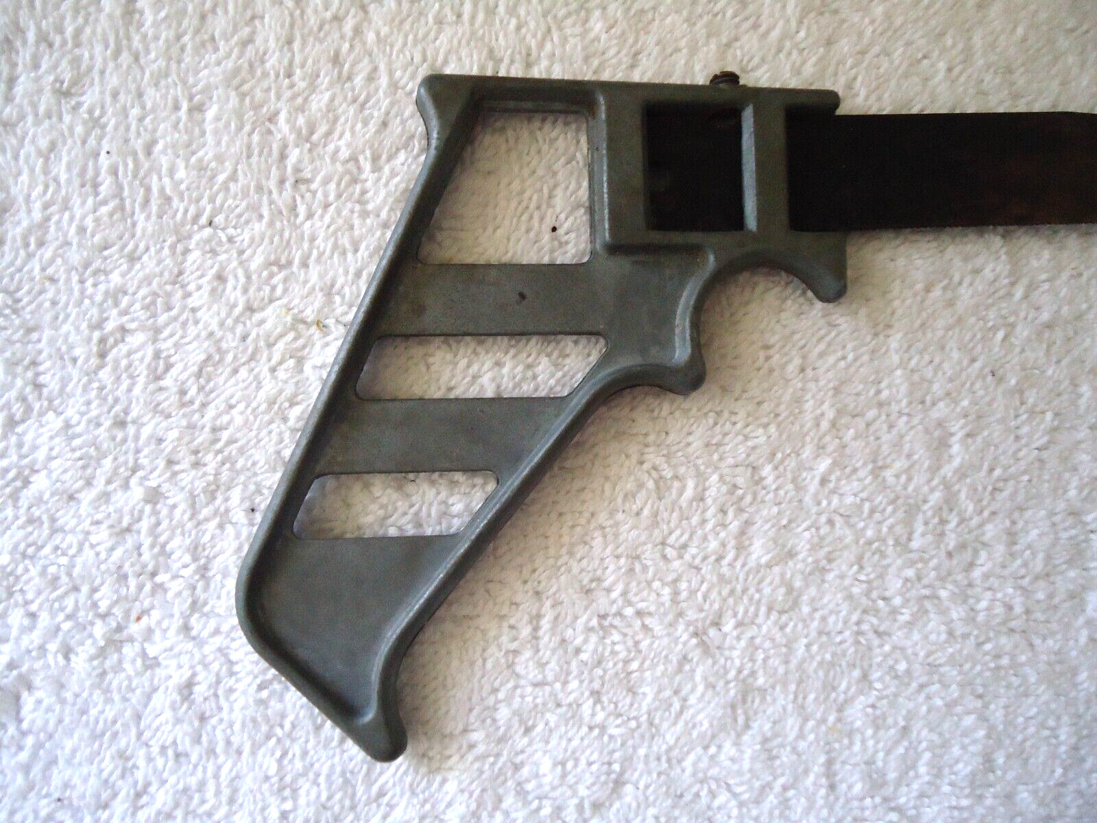 Vintage Stanley Handyman Key Hole Saw No.H1275 ” Great Collectible Item “
