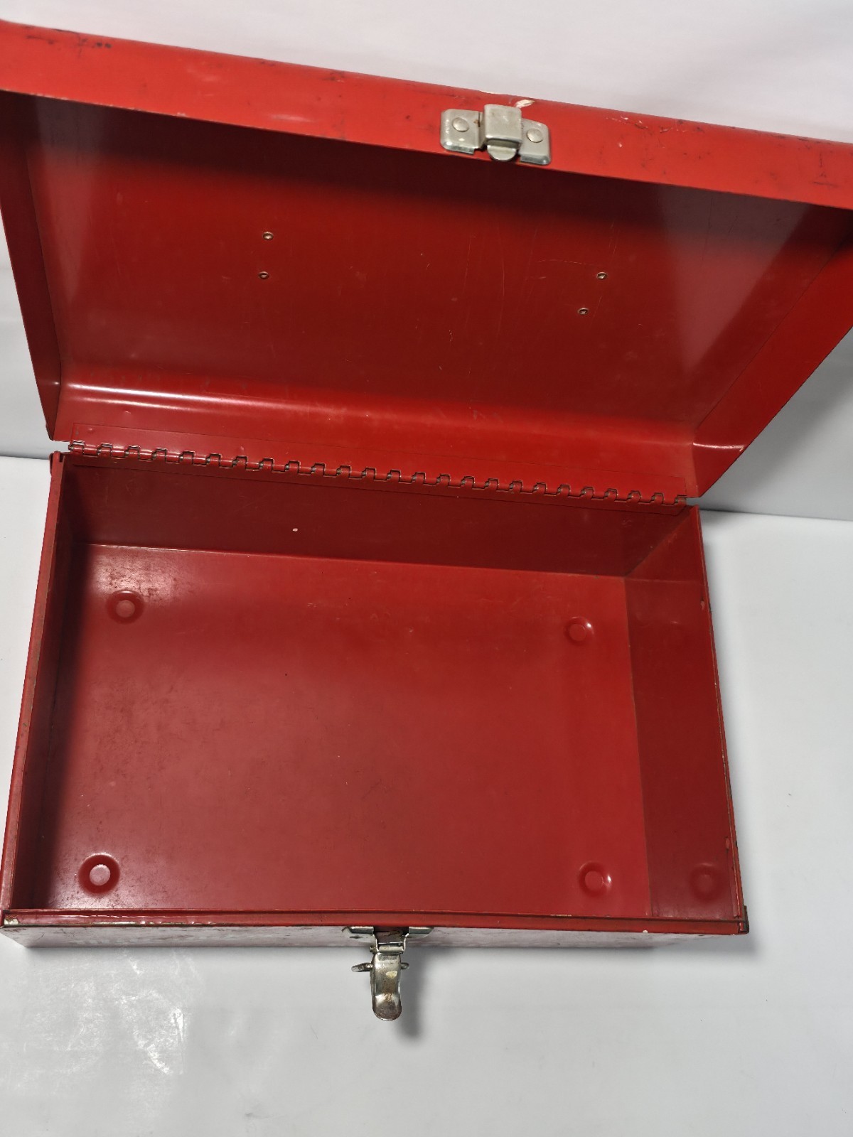 Vintage Milwaukee HEAVY-DUTY Electric Tool Box ONLY