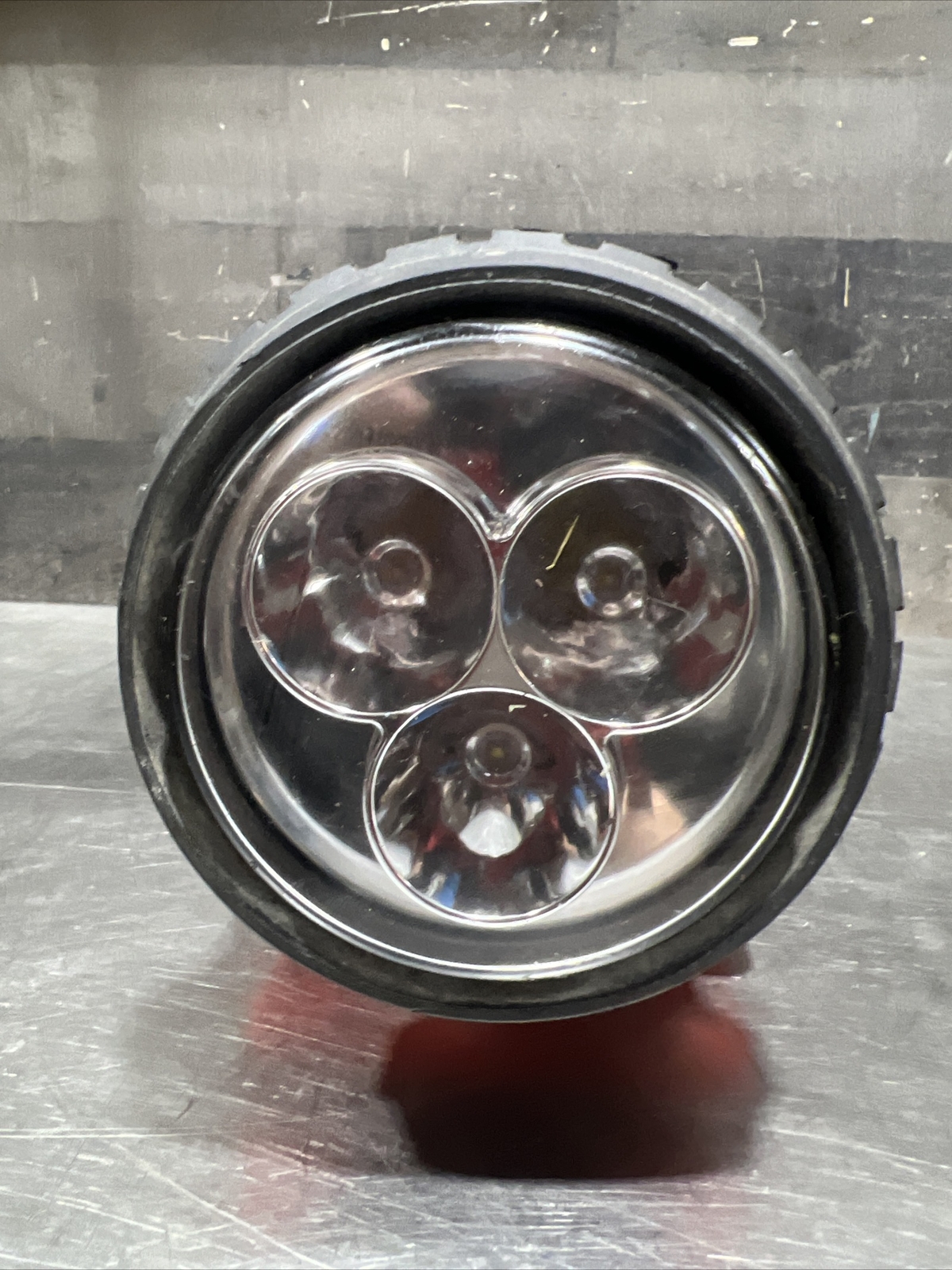 Streamlight Litebox Power Failure Flashlight. Taken Out Of Service. Dead Battery