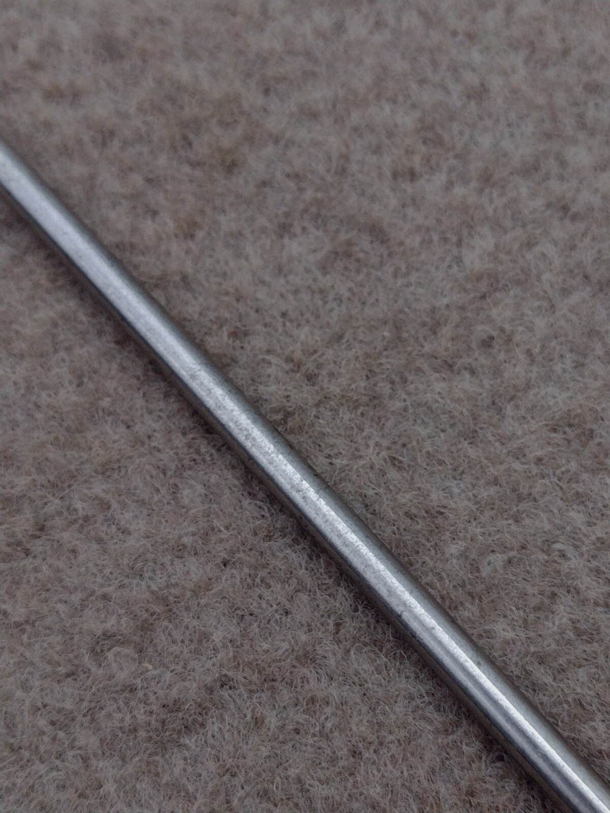 Vintage Greenfield GTD 1/4″ – 28 Extension Tap Extended Long USA Made HT E12 SAE