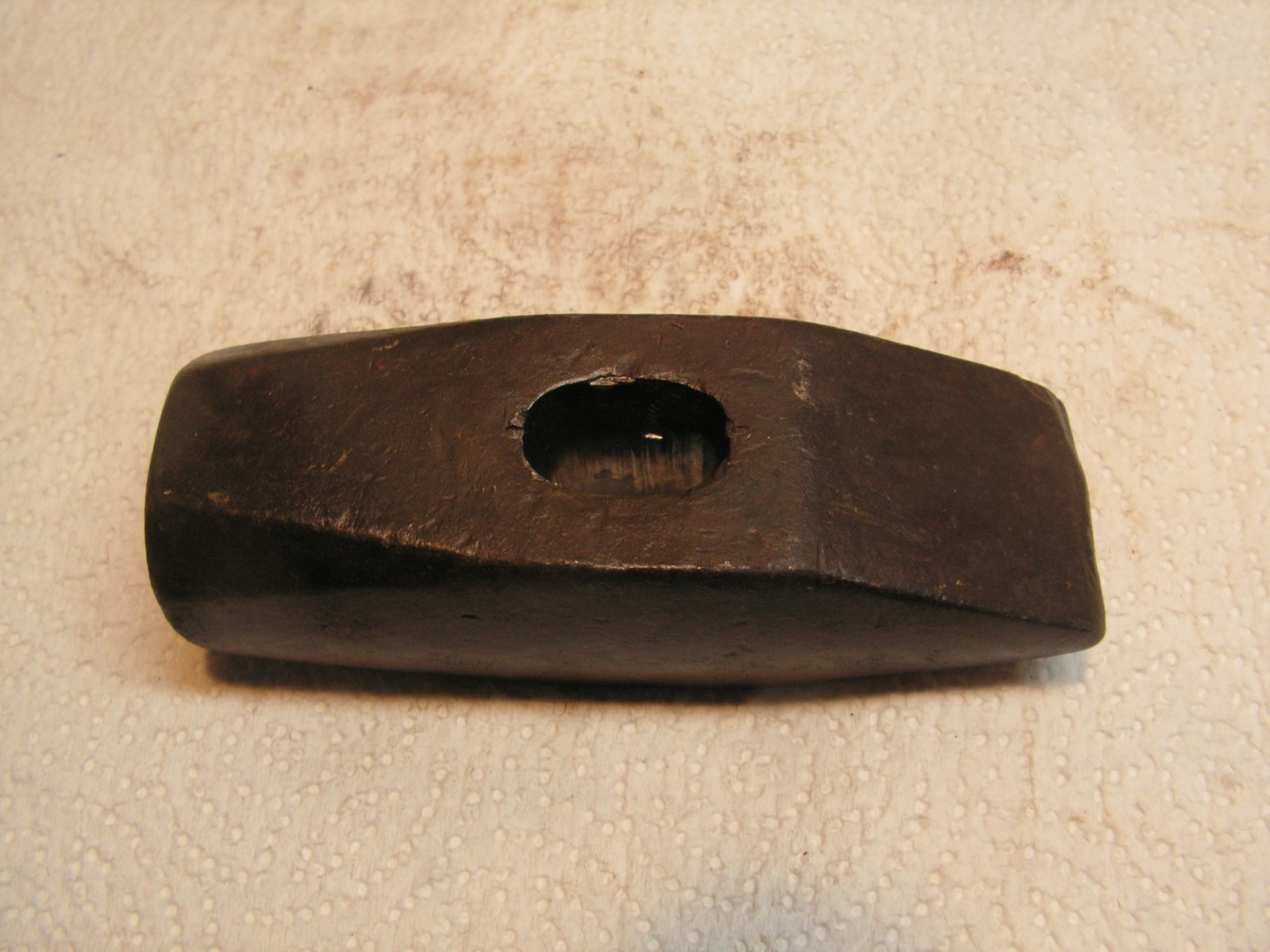Vintage 1 lb. 4oz Cross Peen Sledgehammer Head 4 3/8″ X 1 3/8″ X 1 3/8″ Smaller