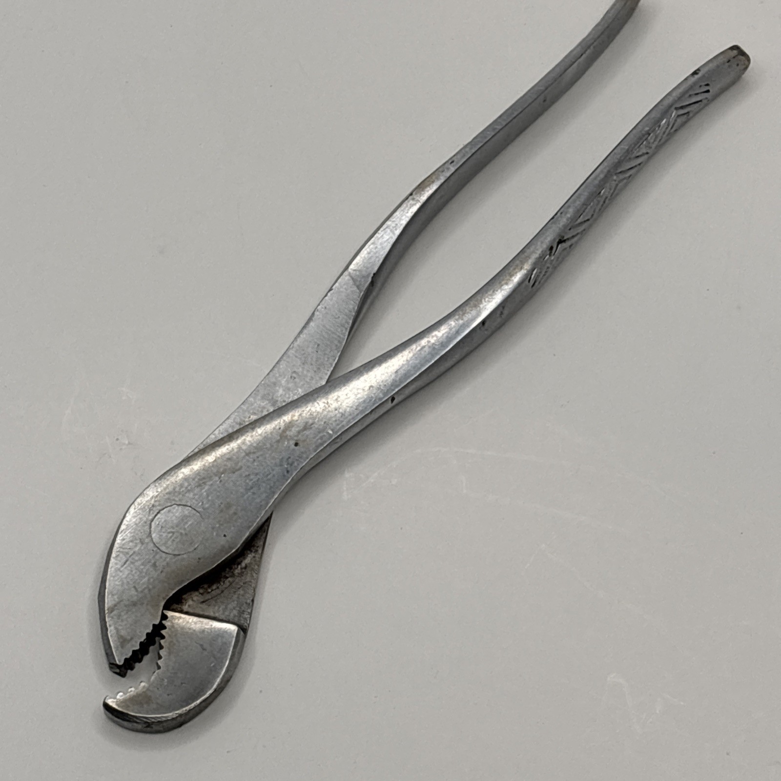 Craftsman Tools Battery Terminal Pliers 7-1/2″ USA Circle P No Part Number