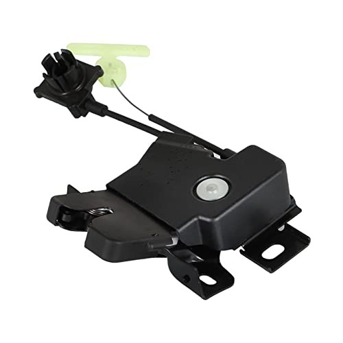 Rear Tailgate Trunk Deck Lid Latch Lock Actuator w/Cable Replacement for