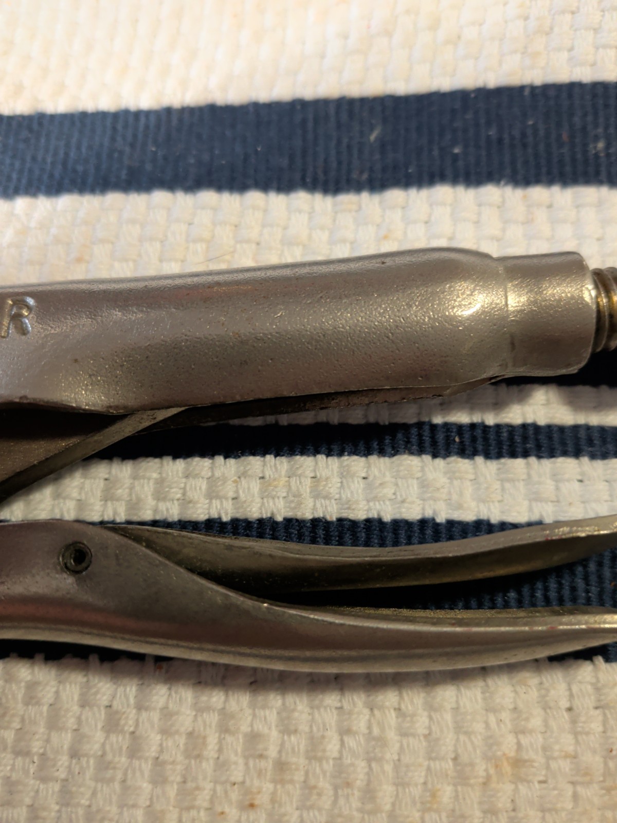 Vintage Proto 291-R And 292-R Vice Grips Excellent Condition