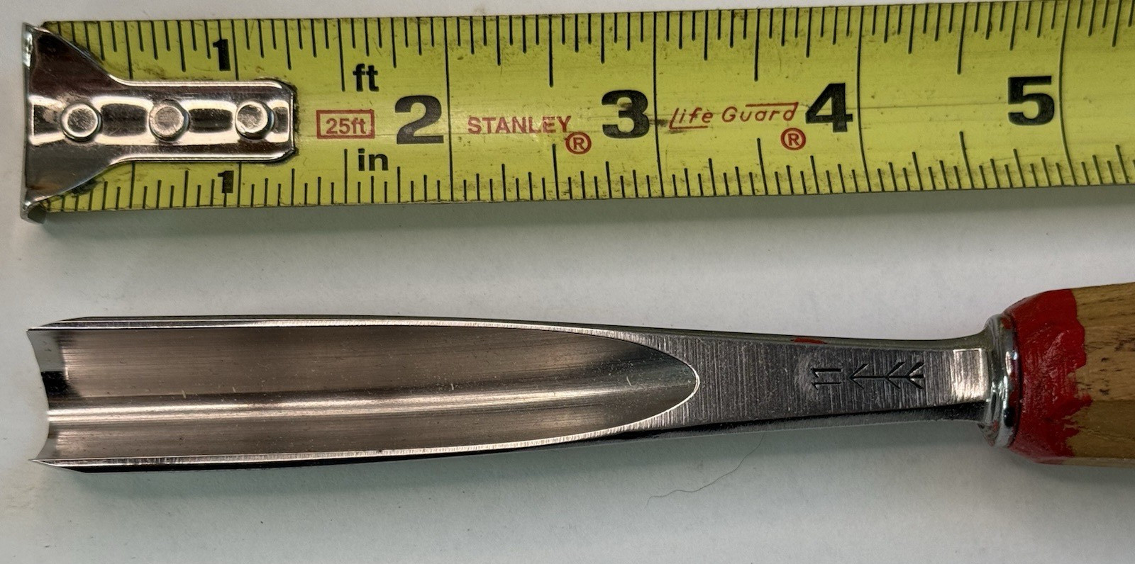 PFEIL Swiss Made 11/15 No.11 Chisel Carving Tool / Woodworking Tool