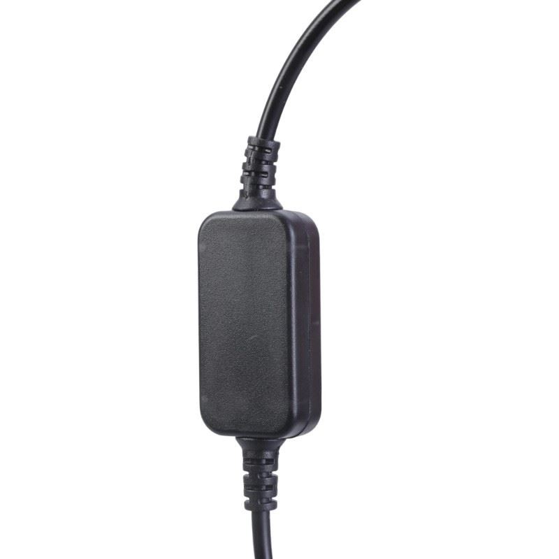 Type C 5V Boost to 5.5×2.1mm 12V Converters 3A Stepups Volts Converters Boost