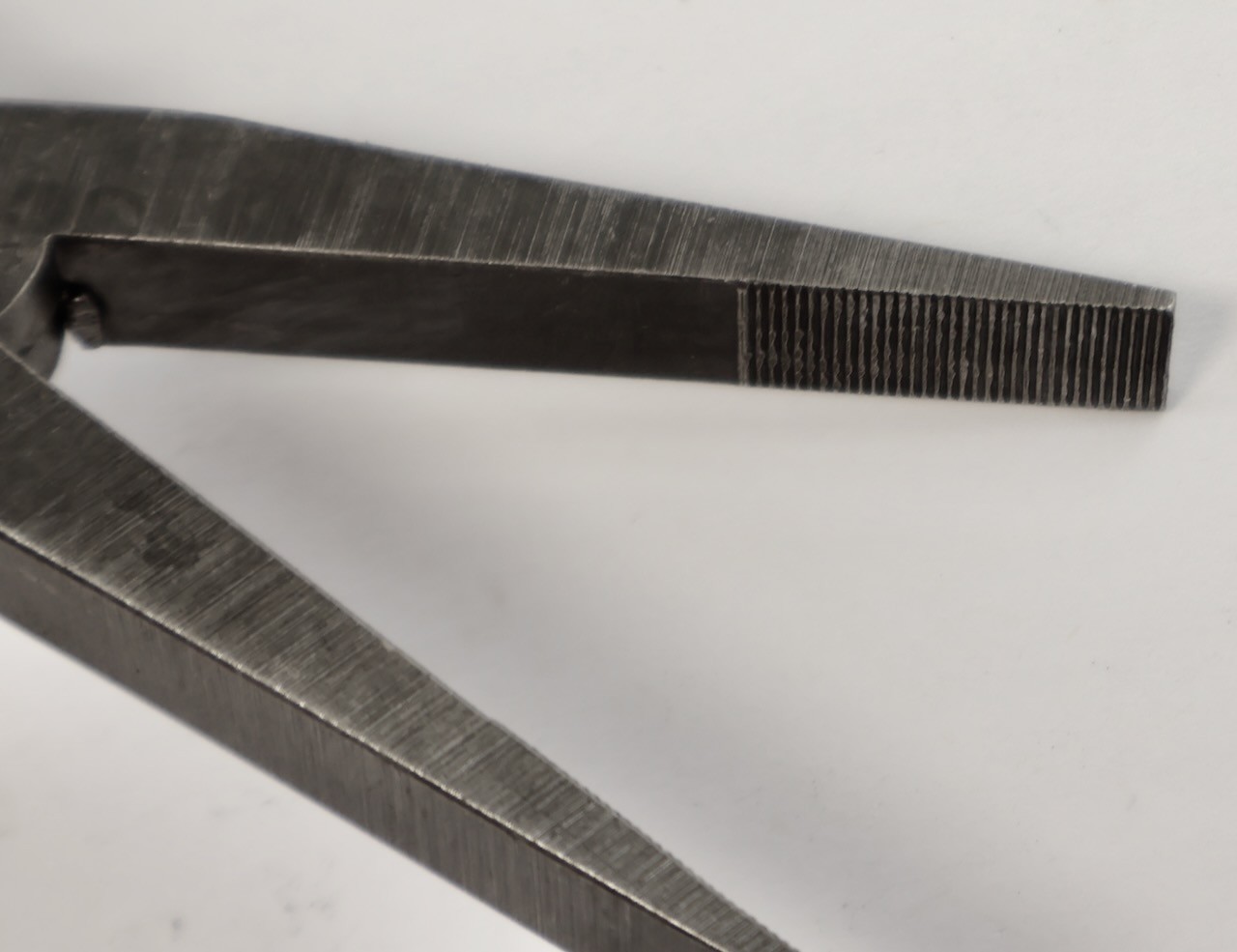 6.25” PERI (Italy) Duck Bill Pliers / Vintage Hand Tool / Mountain Top Tools