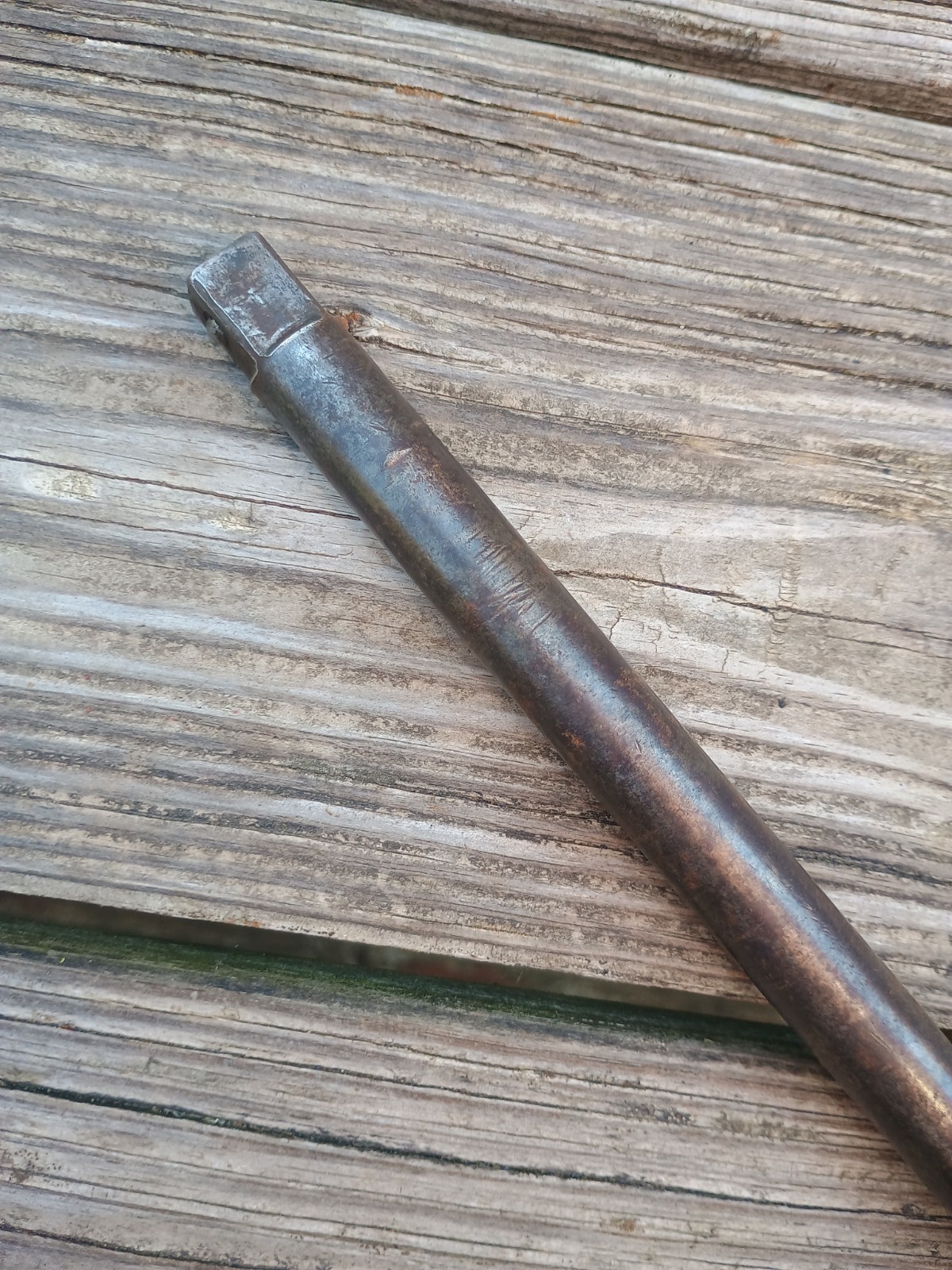 Vintage None Better 1/2″ Drive 10″ Extension S25 USA NB Logo
