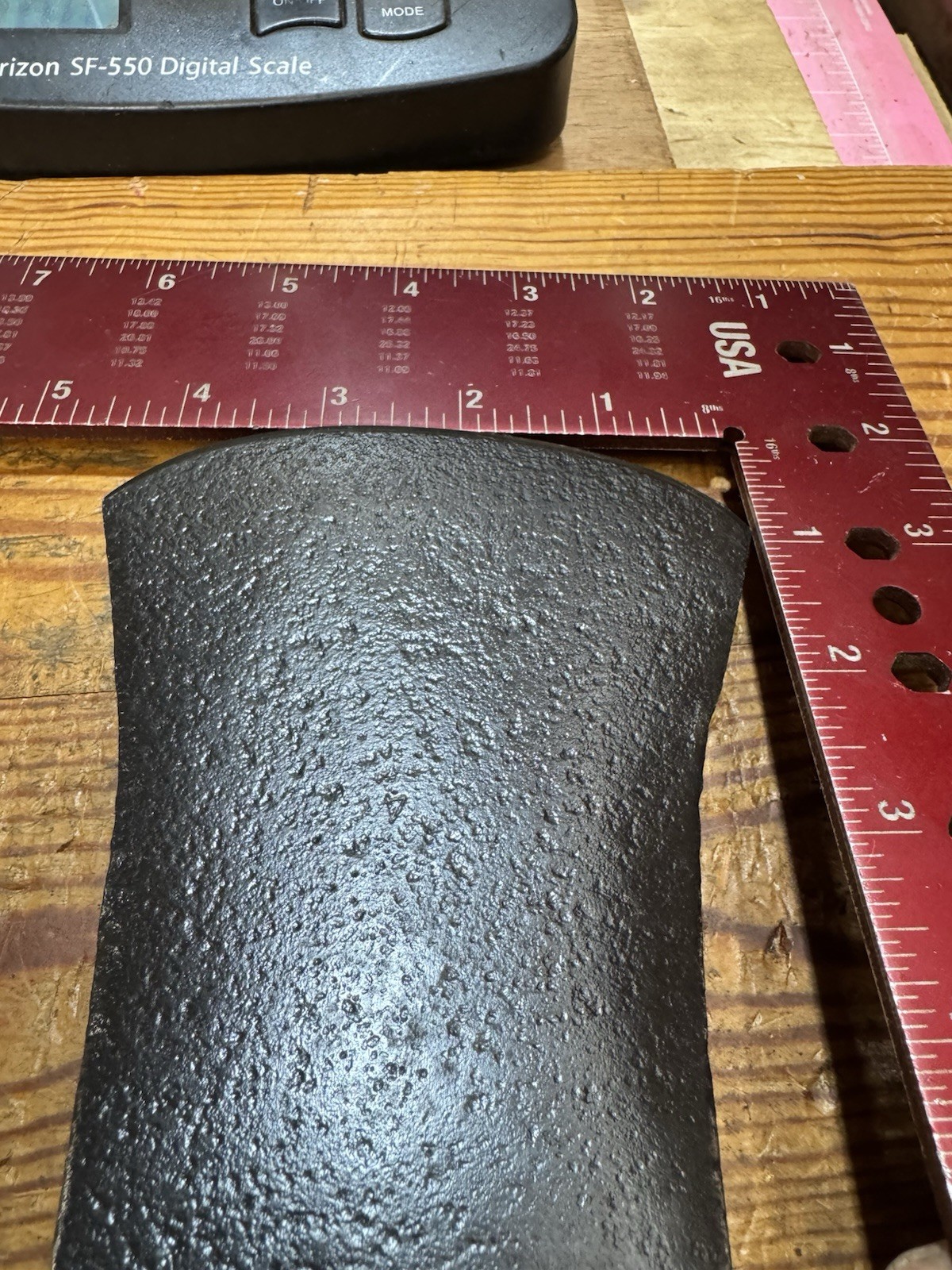 True Temper Flint Edge Kelly Works Swamper Double Bit Axe Head 3lb 10oz (269)