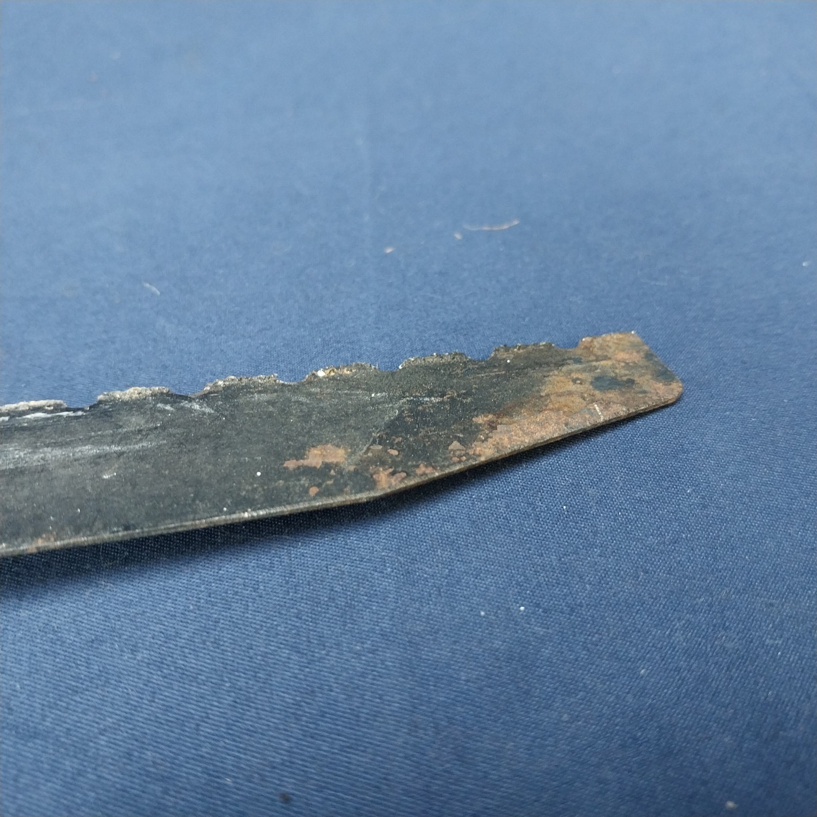 Vintage MCM Survival FOLDING HAND SAW – Hiking Camping Hunter Tool Arboris
