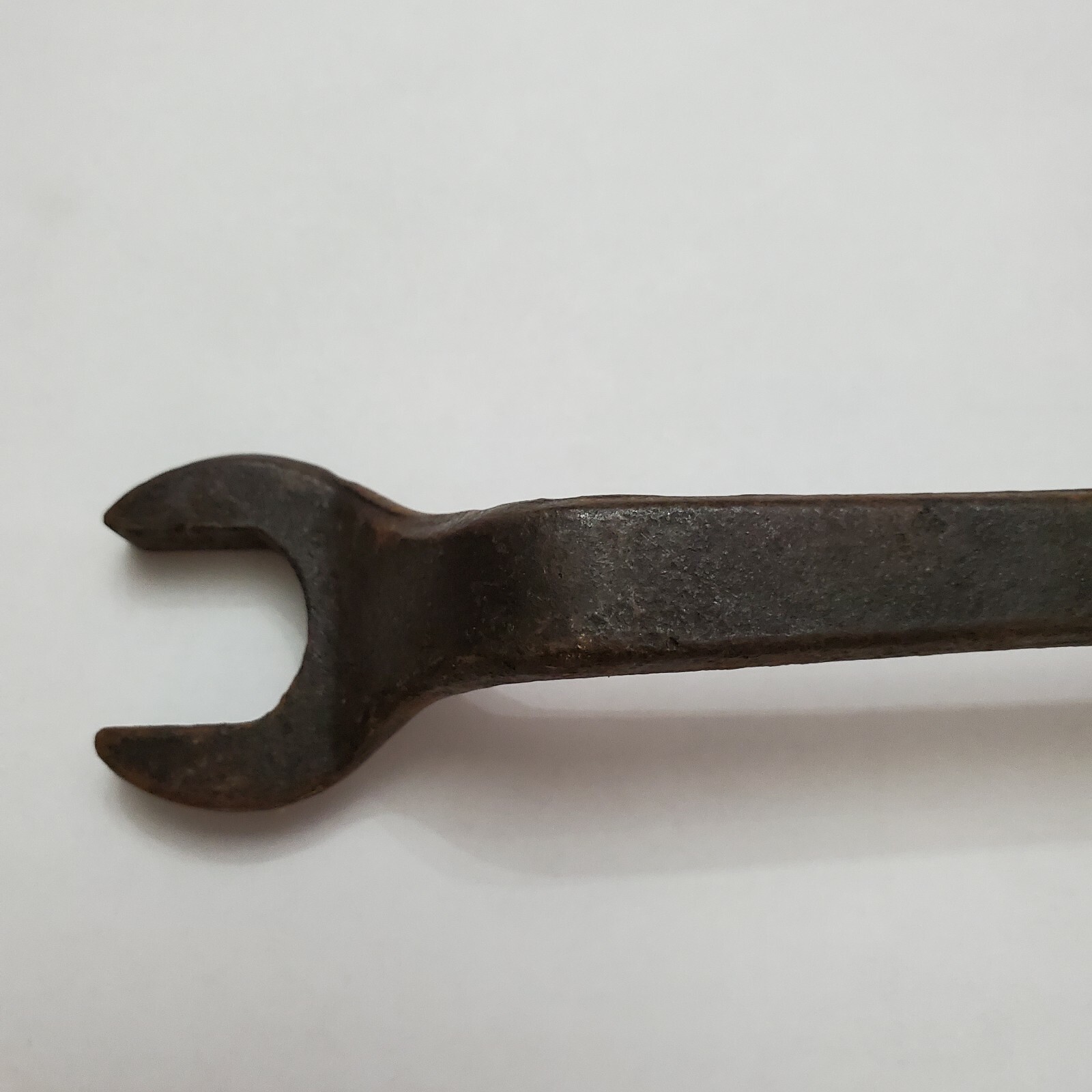 Vintage Ford Script Model-T Combination Wrench M-81A-17017 Crescent Socket Hex