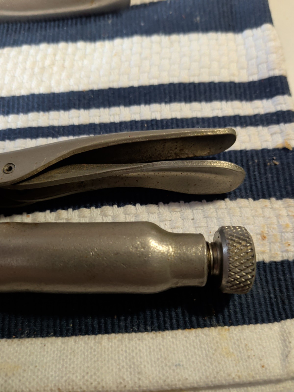 Vintage Proto 291-R And 292-R Vice Grips Excellent Condition