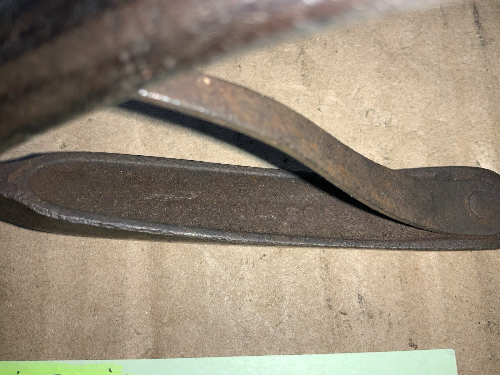 Vintage DISSTON & Son Saw Set Monarch Triumph USA Tooth Setting Pliers Tool