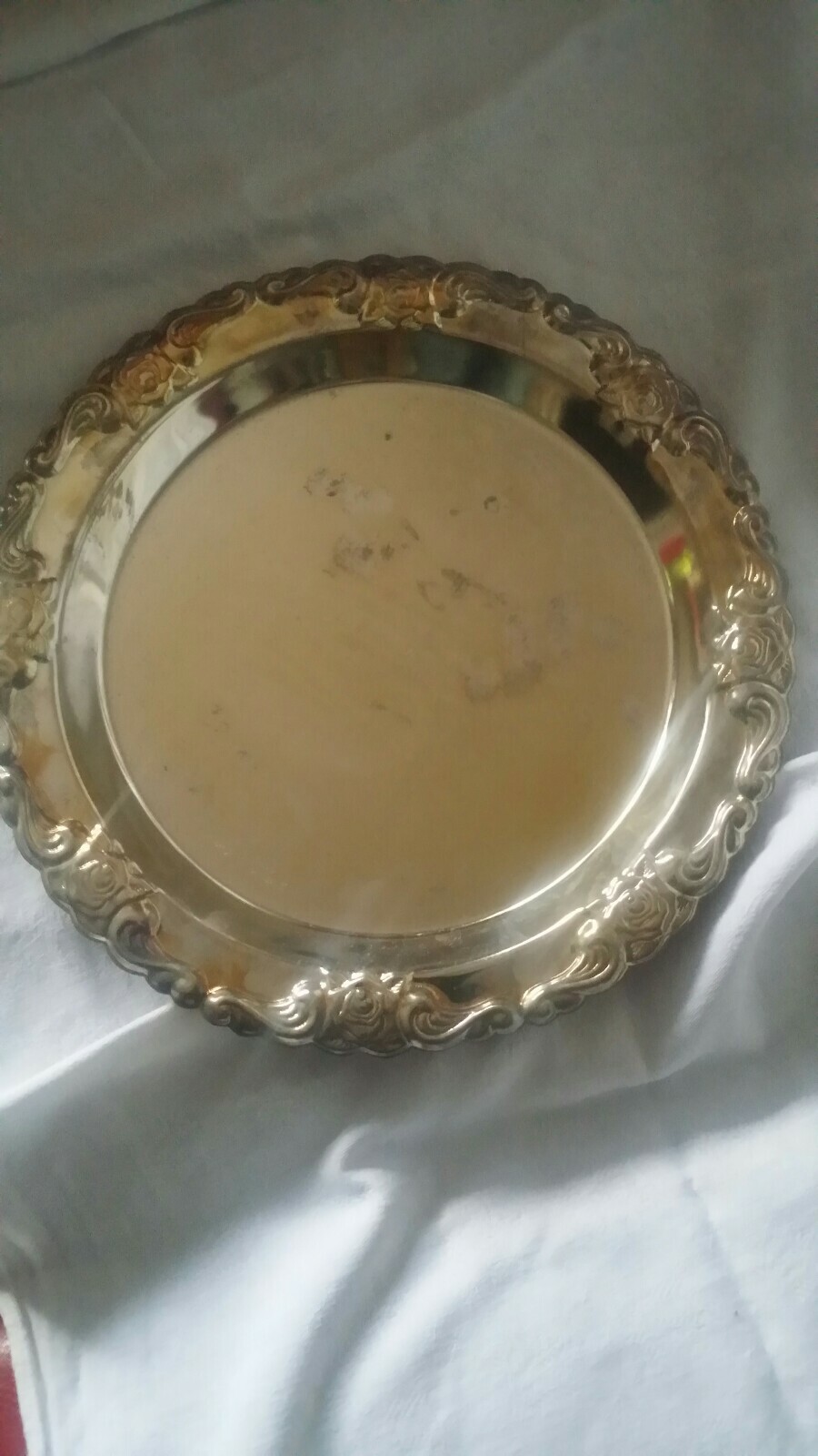 silver plated Lagenterie