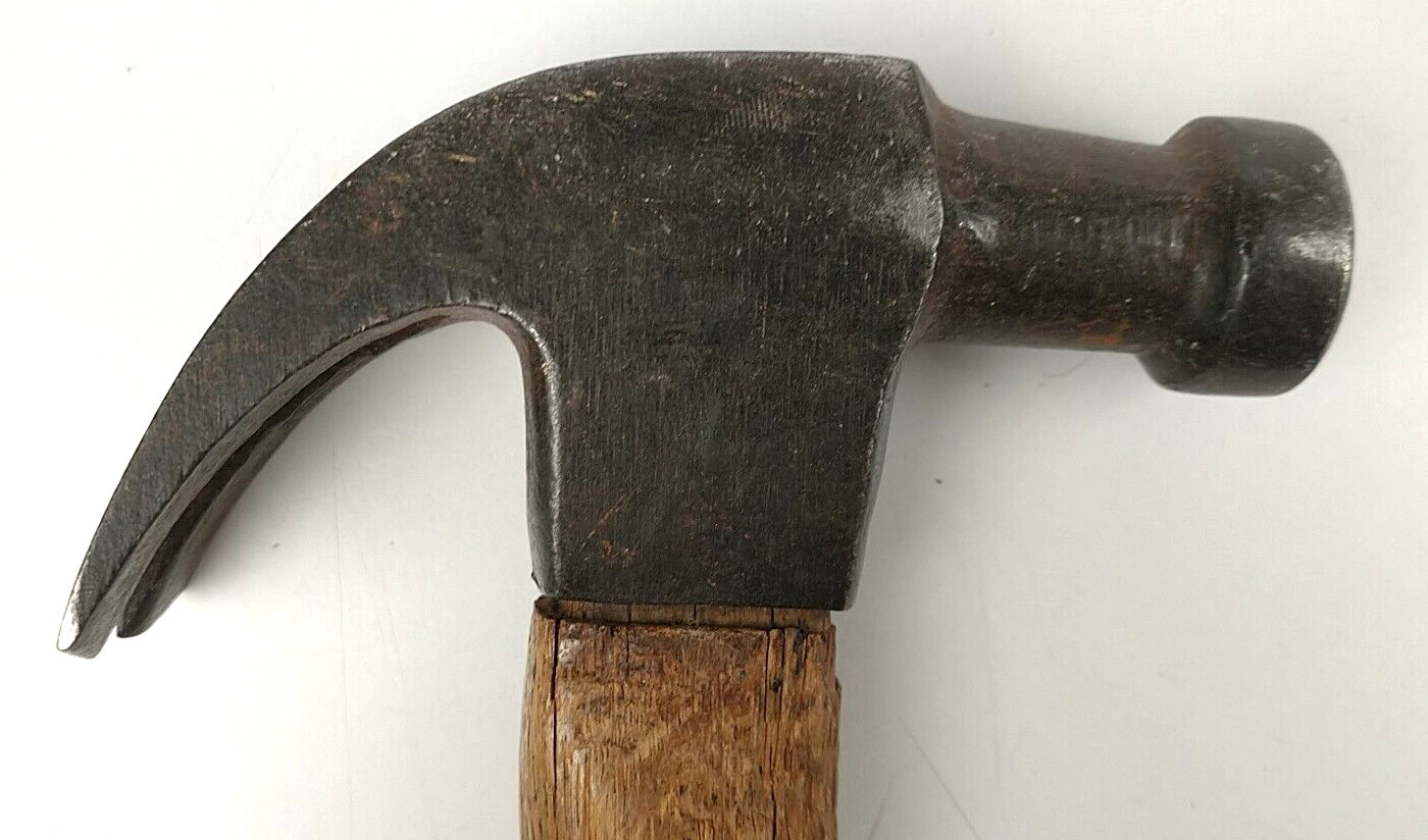 Vintage Arrow Claw Hammer E287