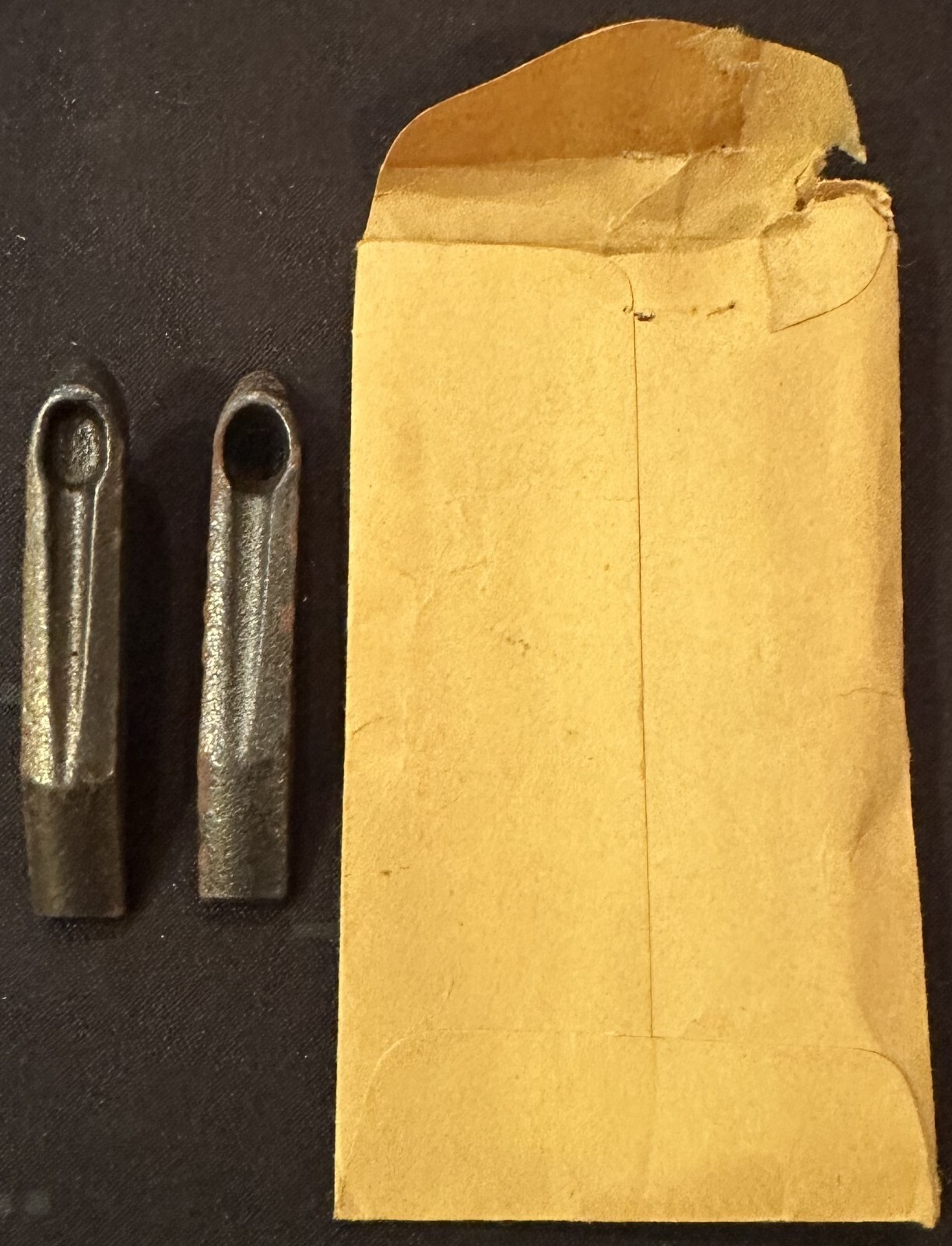 SIX (6) Pairs of Stanley Bit Jaws Type J Nos. 965-965N-H1253 in Original Box