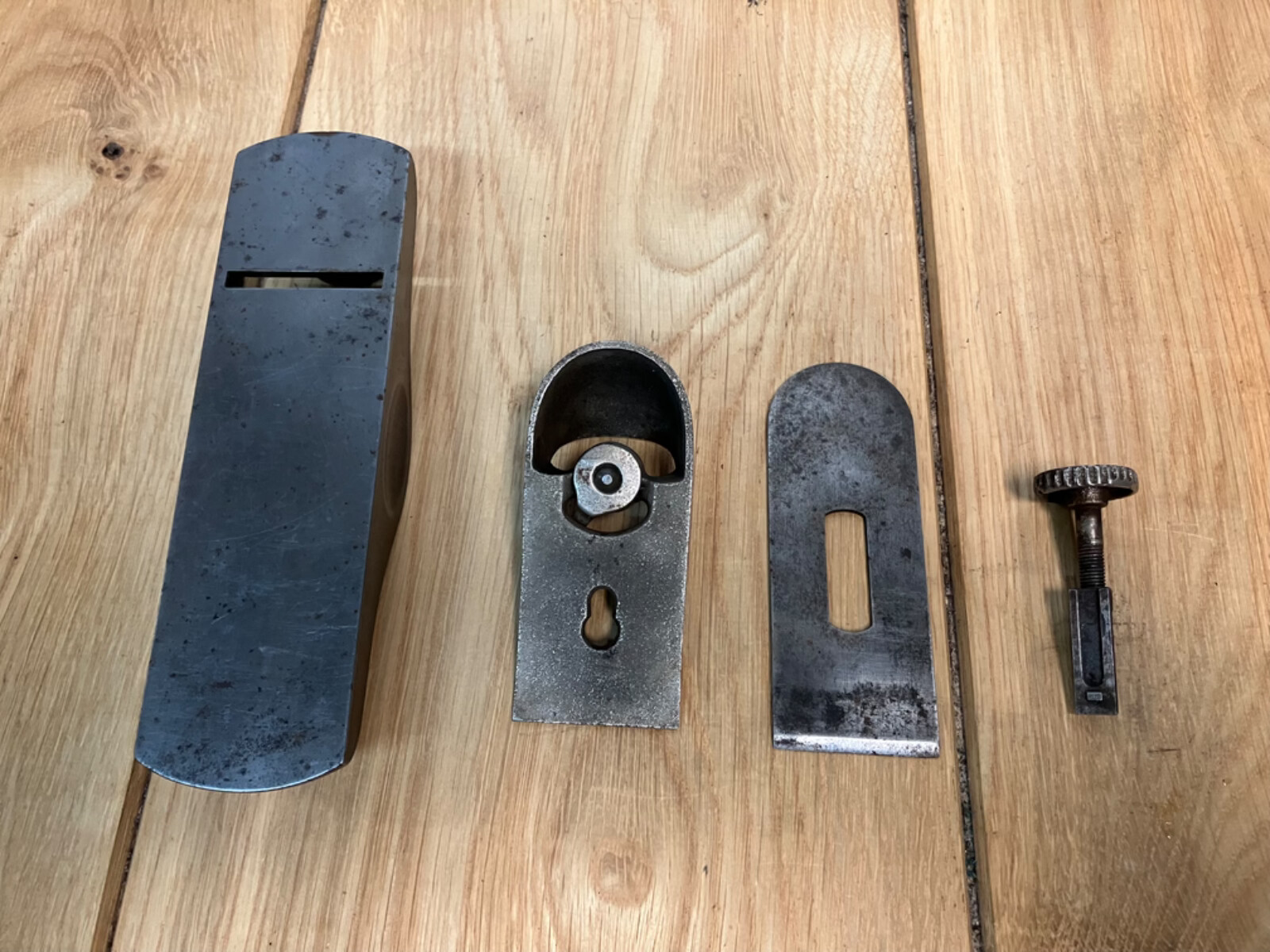 STANLEY No. 65 Low Angle Block Plane