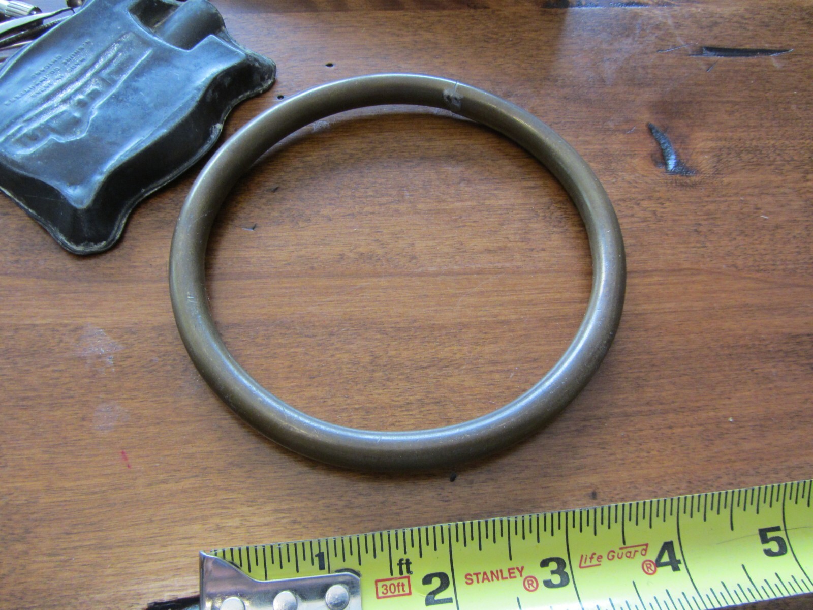 antique keys banthrico bottle opener century of progress w/ cannon metal lot