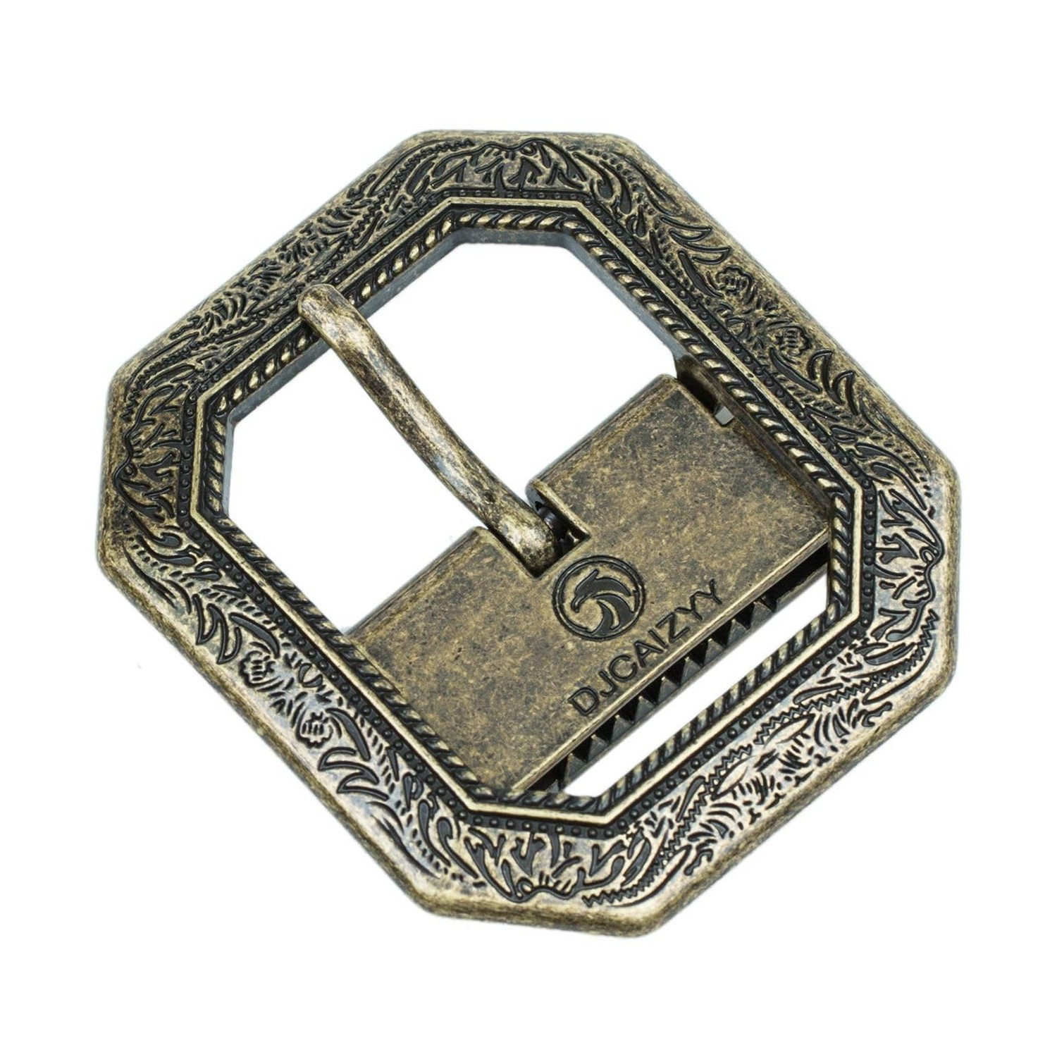 1.5″(40mm) Belt Buckle Western for Men Women Cowboy Replacement Single Prong …