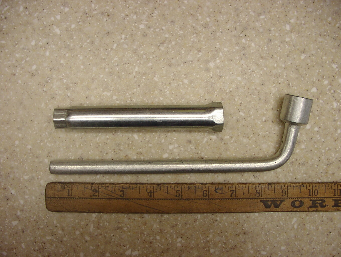 Vintage Subaru Trunk Tool Kit,Pouch With two Tools,Check It Out!