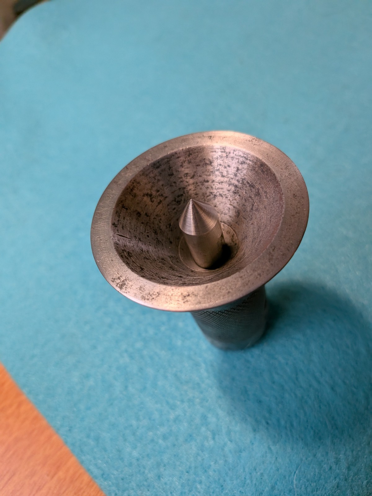 Machinst Bell Center Punch Up To 1-1/2″ Diameter