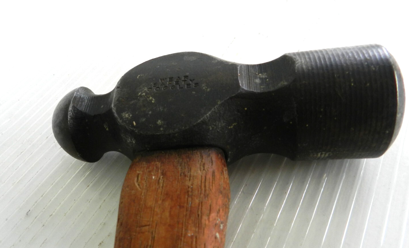 Vintage Vaughan 32 oz- Ball Pein Hammer 15-1/2″ Long – Made in USA