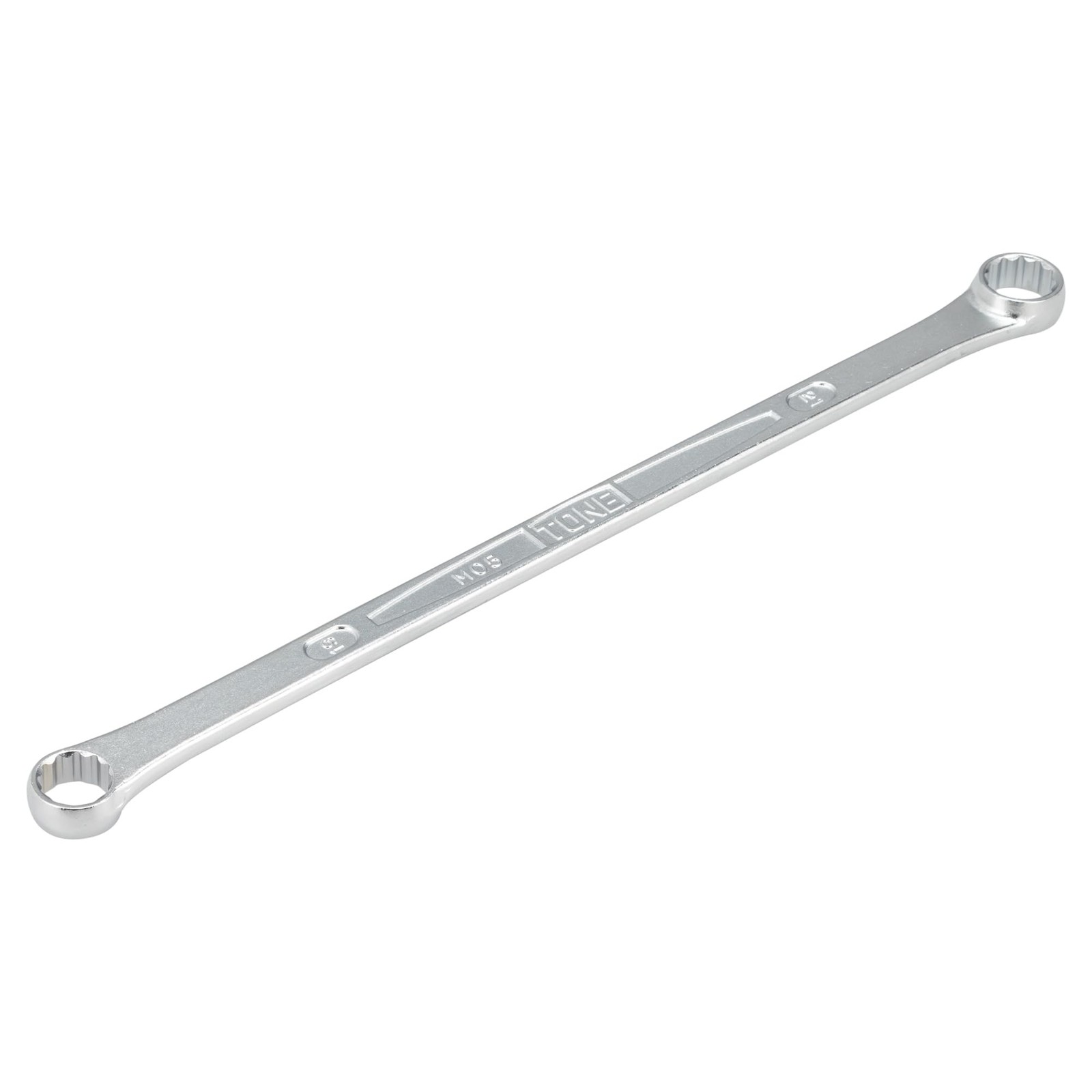TONE M05-1921 Super Long Box End Wrench Straight 19x21mm 420mm Professional Tool