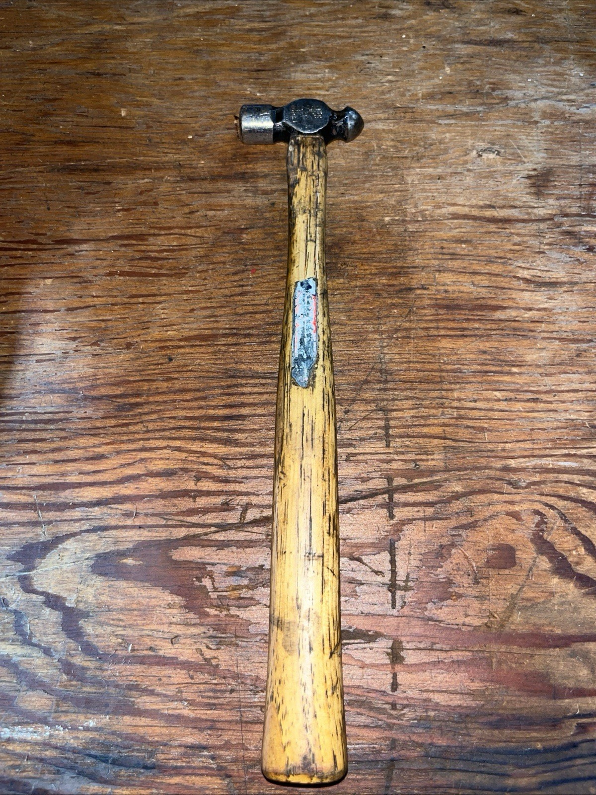 BLUE POINT BP 2B KENOSHA, WIS. U.S.A. 2 OZ. BALL PEEN HAMMER