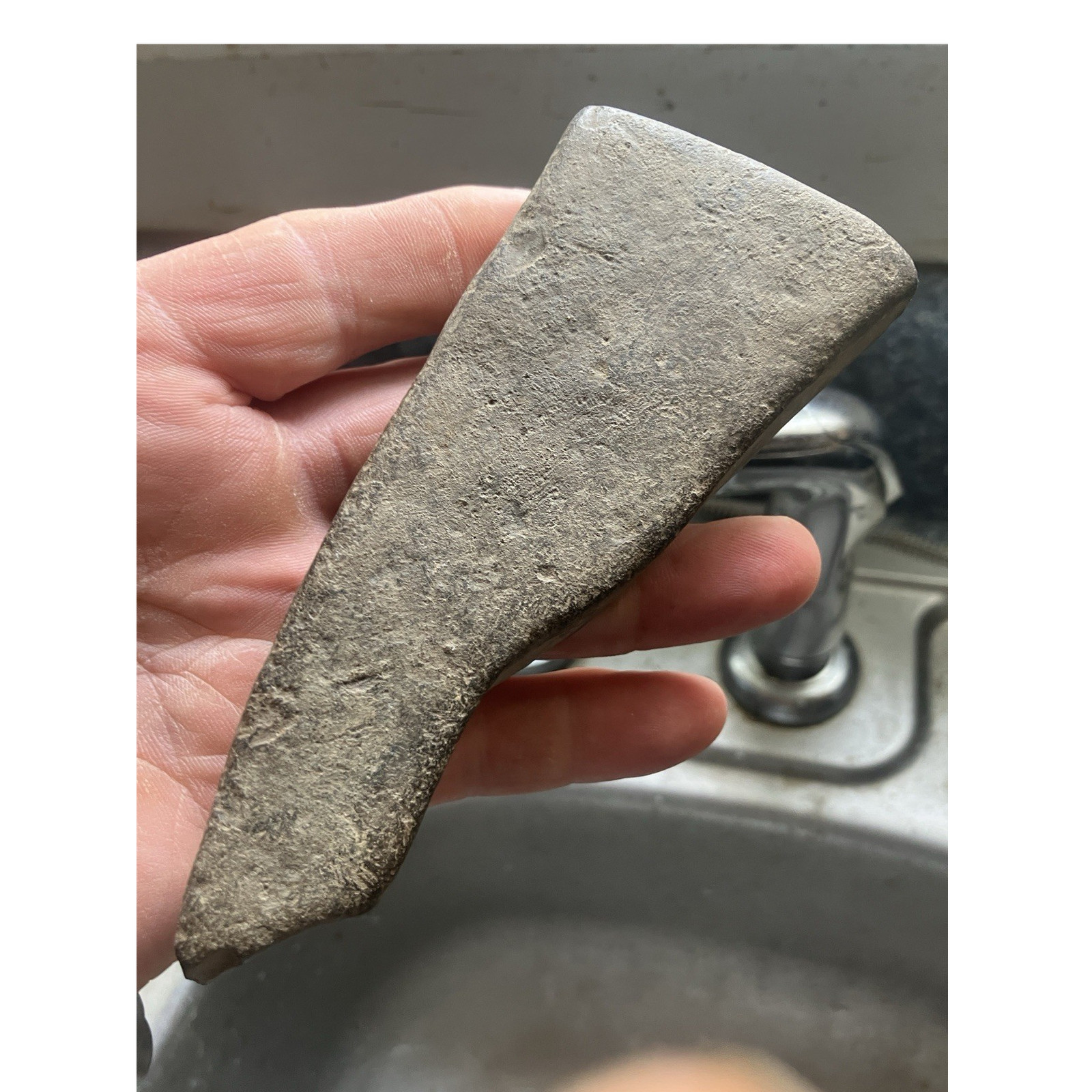 Primitive Stone Axe and Hatchet Heads Lot Antique Original Collectible Tools