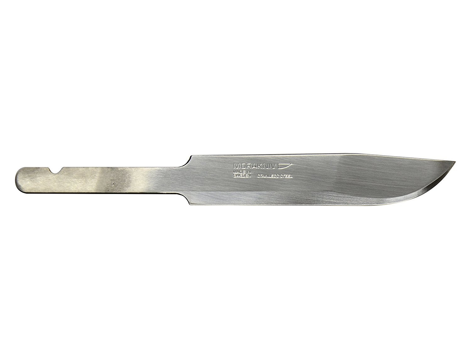 Morakniv Knife Blade No. 2000 Stainless Steel Knife Blank For Knife Making, …