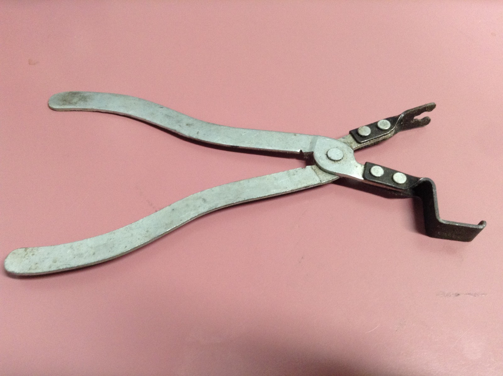 K-D No. 362 Condenser Spring Compressor Pliers K-D Mfg. Co.