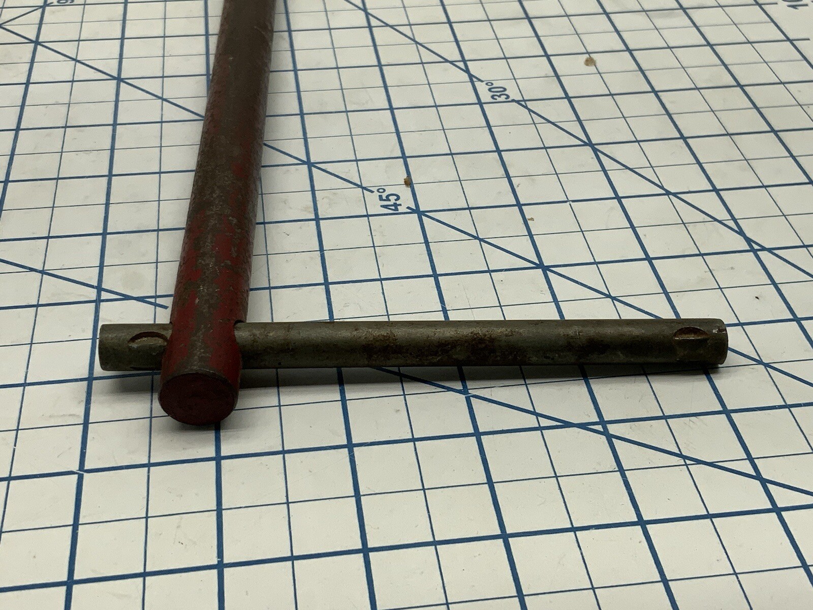 SPEEDY Basin Wrench, Chicago Spec Mfg Co., 10in., USA
