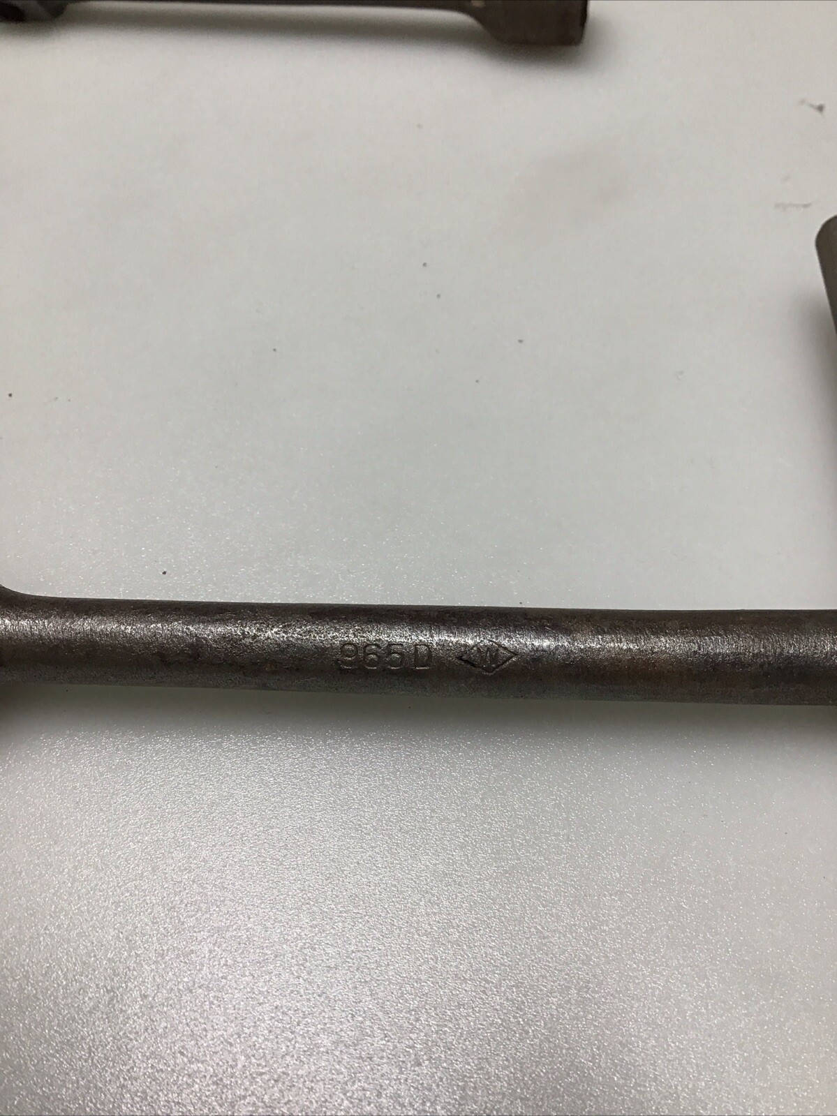 Vintage Williams, Skinner Seal Handle Wrenches Lot, 965M, 965D, 964A, No. 2