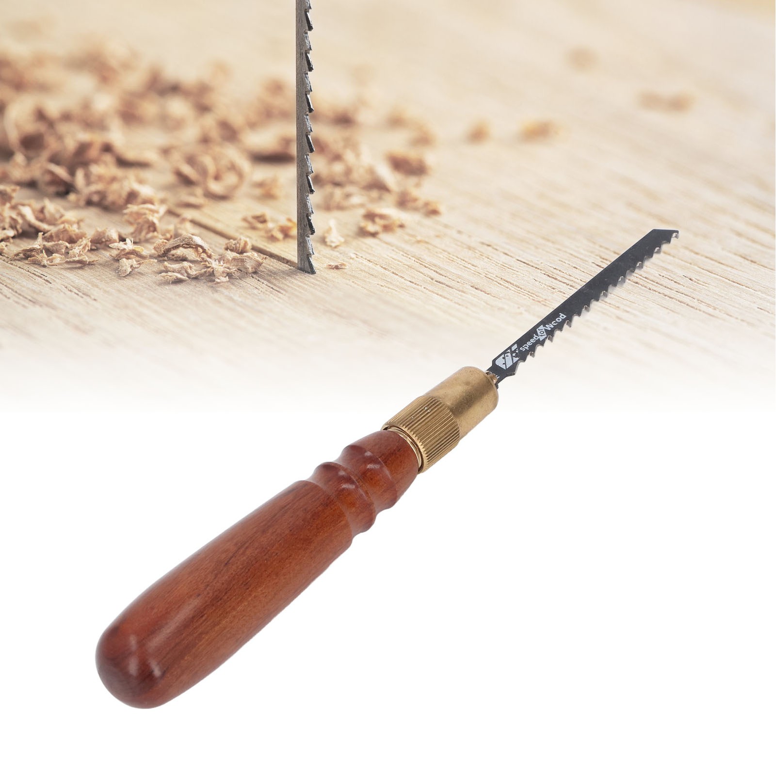 5PCS Wooden Saw Handle Comfortable Grip For Woodworking Easy To Use