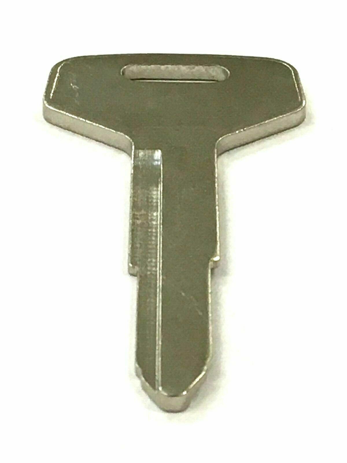 1 1985-1989 Toyota Supra Automotive X137 TR33 Key Blank