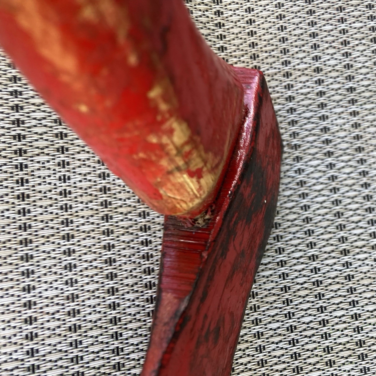 “US 05-” CAMP HATCHET – Woodings-Verona Axe – 3″ Edge – 13 3/4″ Hickory Handle