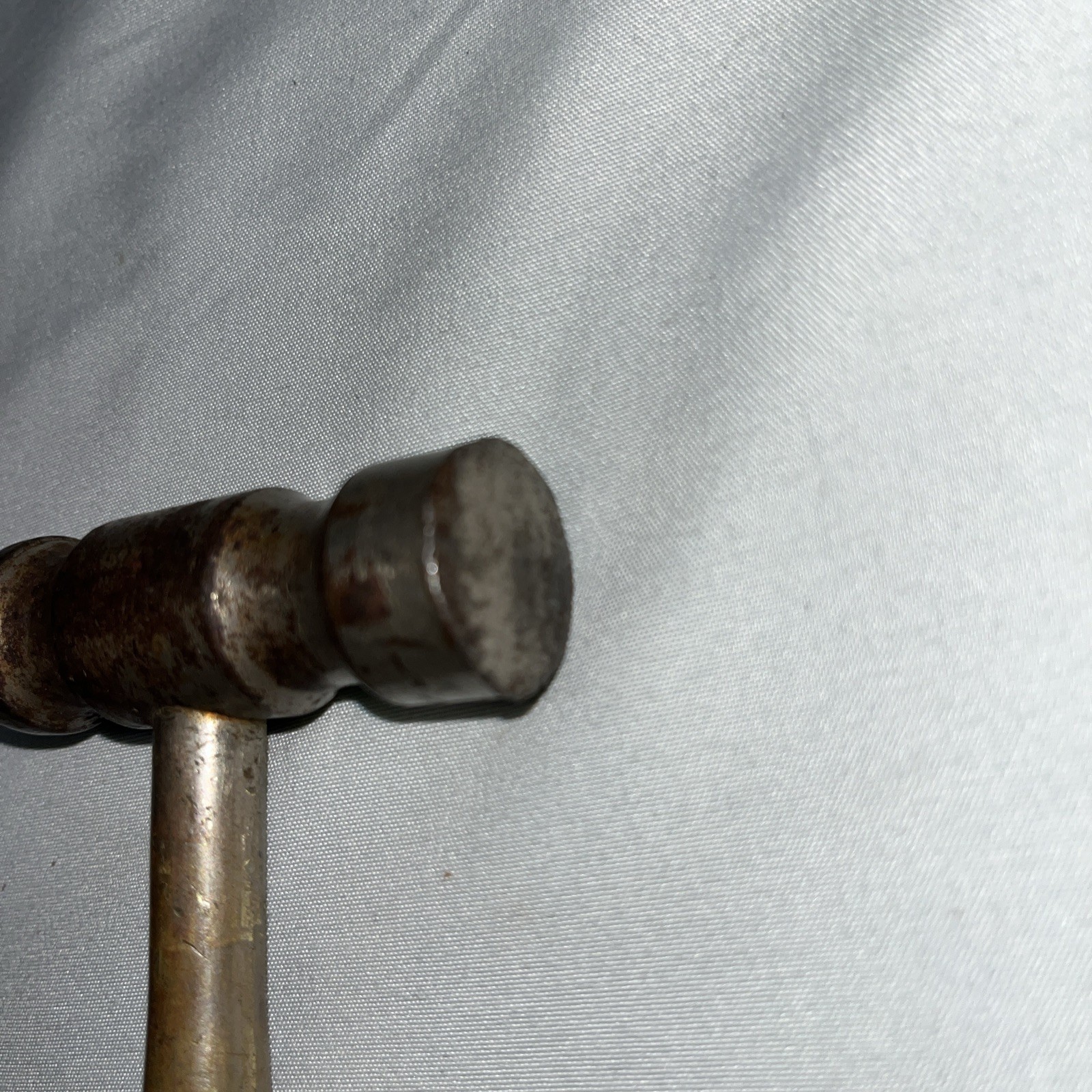 RARE VINTAGE MINI BALL PEEN HAMMER MACHINIST GUNSMITH JEWELER WILSON & CO