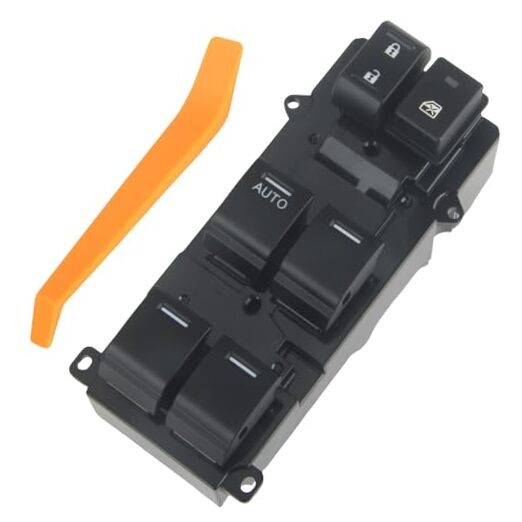 35750-T0A-A01 Master Power Window Switch Compatible with CR-V 2012 2013 2.4L L4