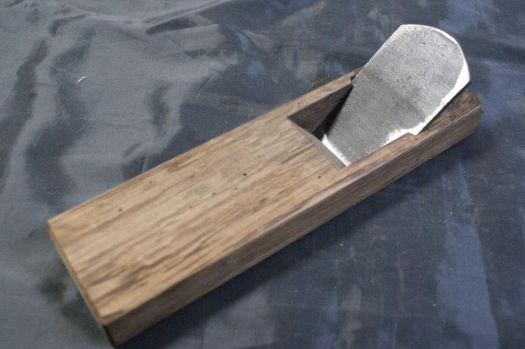 Japanese Plane Kanna 48mm Smoothing Plane Woodworking Carpenter Tool