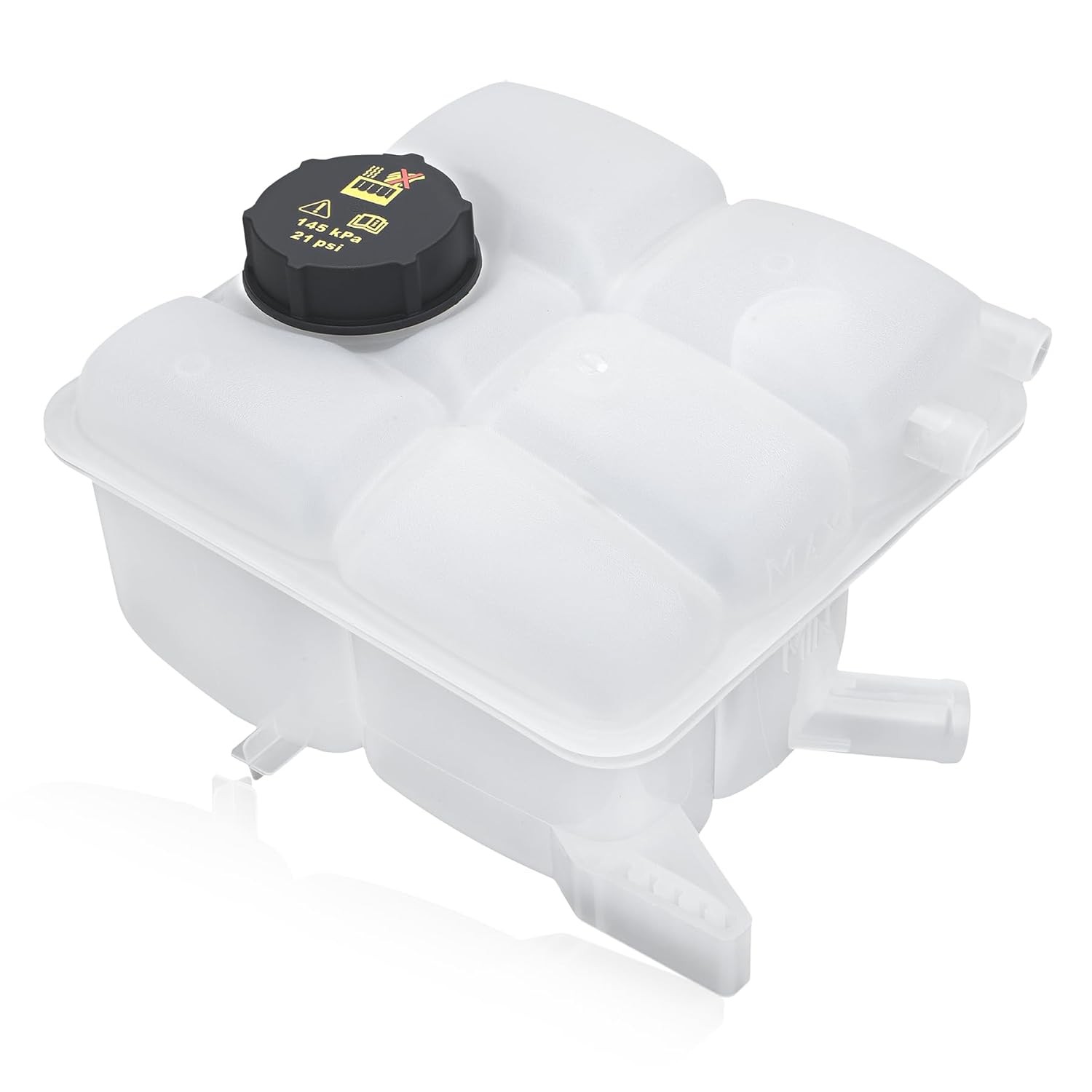 Front Engine Coolant Reservoir Radiator Expansion Tank for Ford Focus 12-18 1.0L