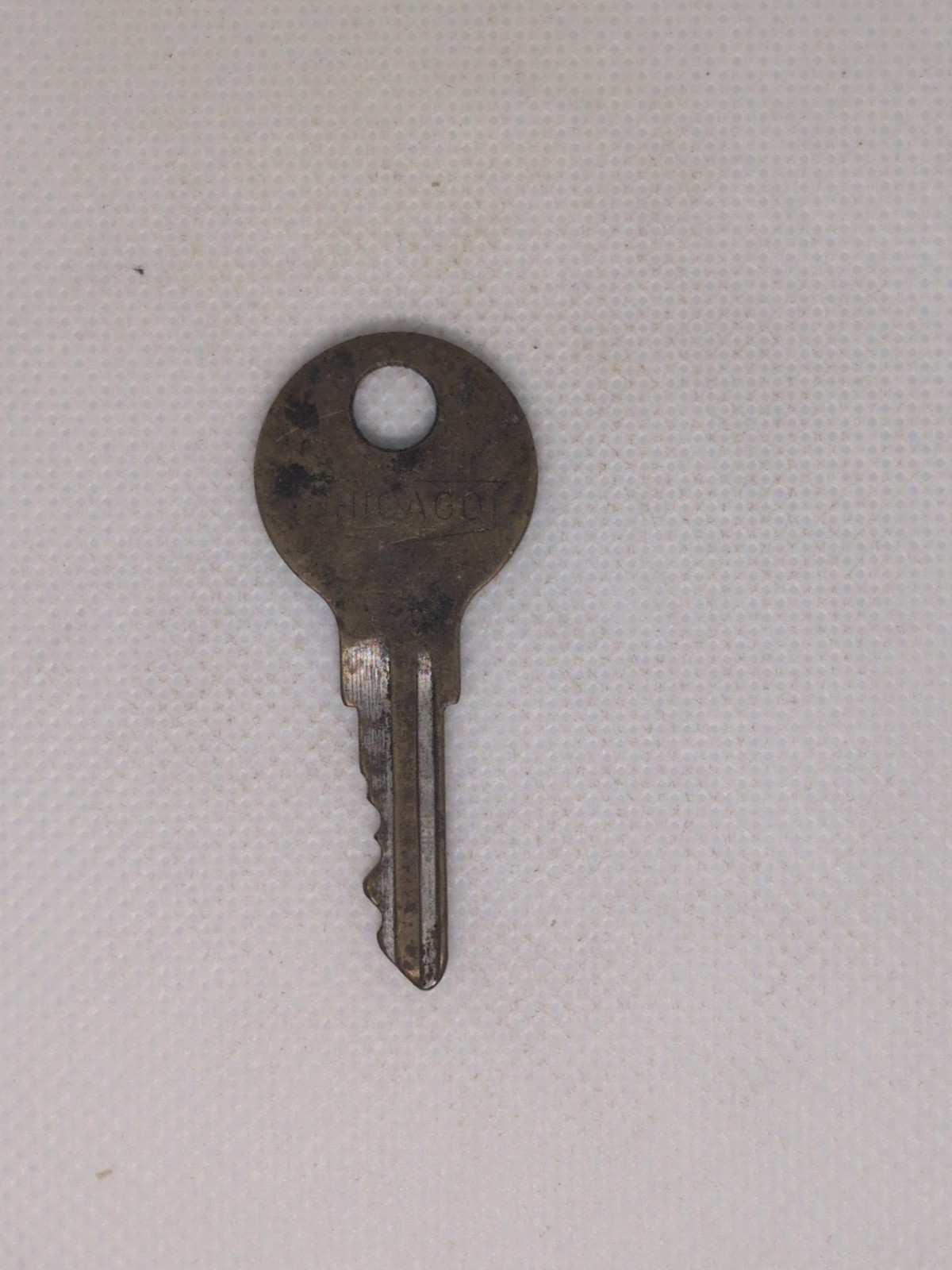 Chicago Lock Key 2625xs