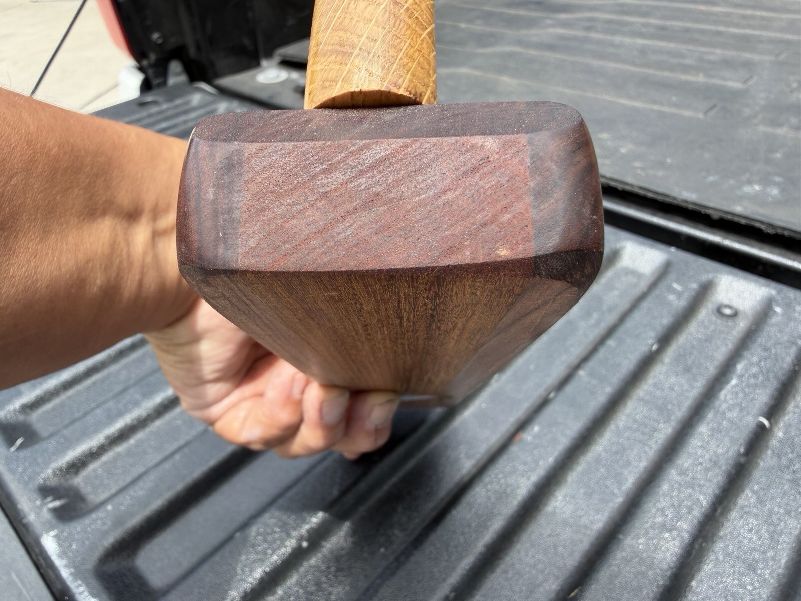 Knight Toolworks Handmade custom Smooth plane Beautiful