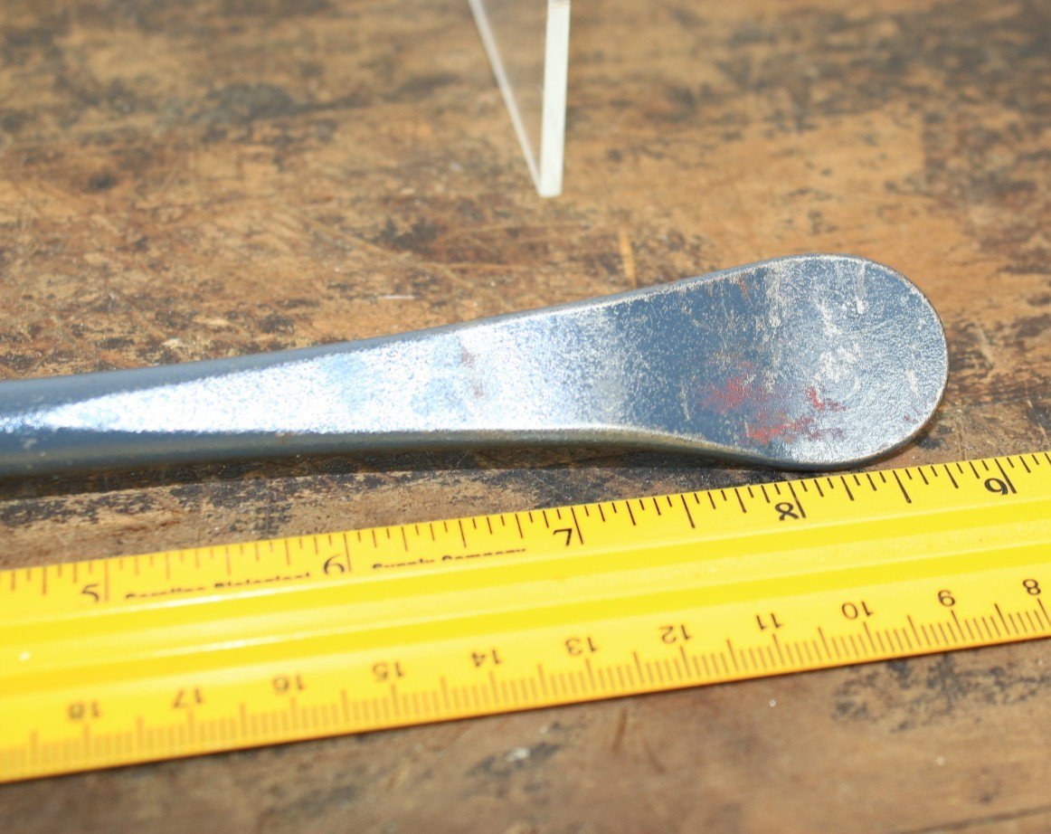 Ken-tools USA double ended spoon tool 9″ long Kentool Ken-tool motorcycle tire?