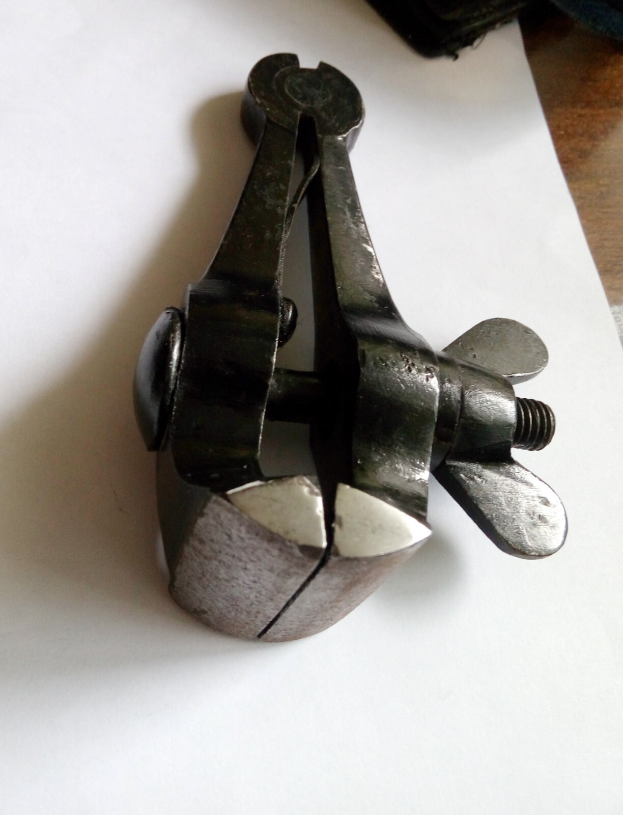 Vintage mini Vise Jewelry Made in USSR 1970s