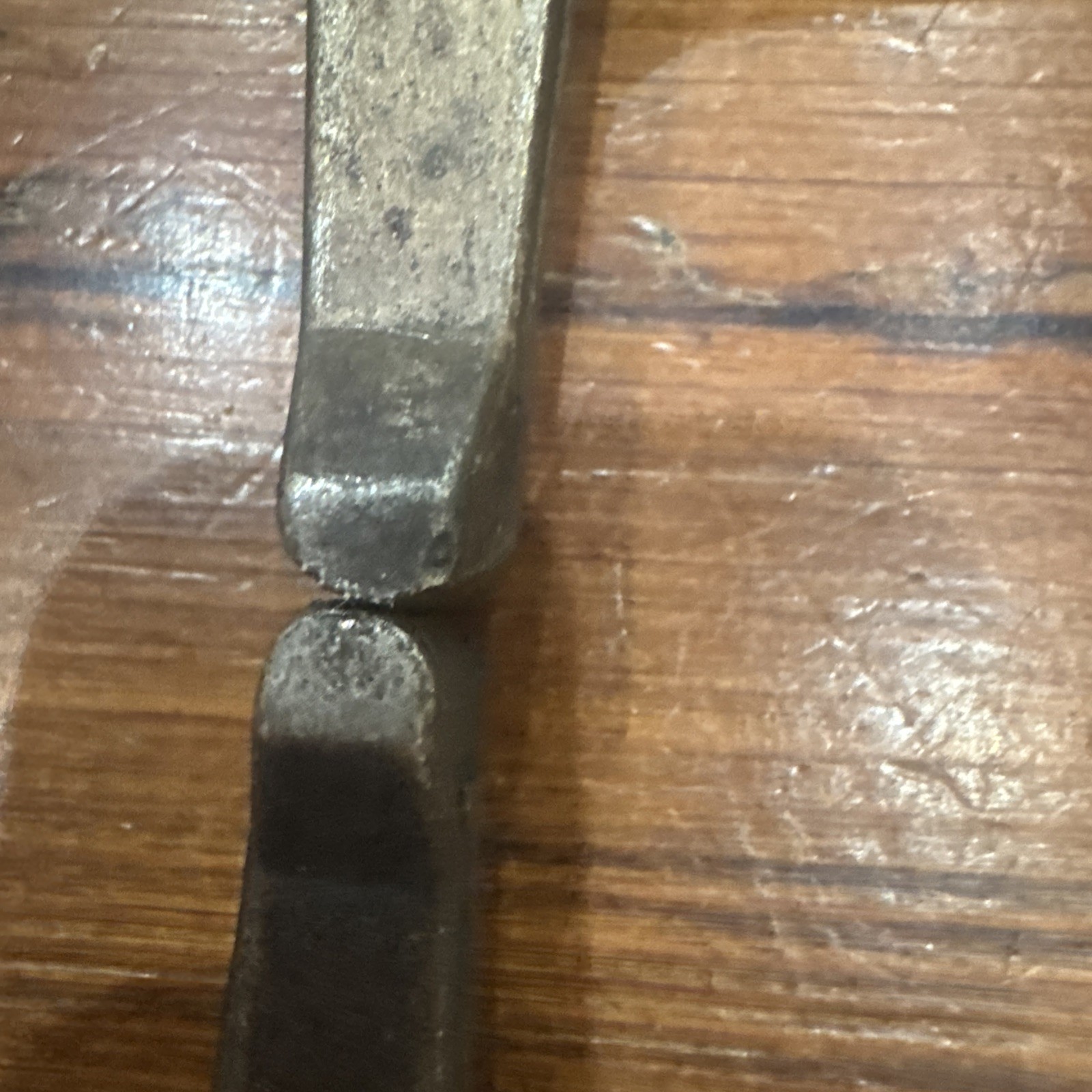 Senator 558-741 VISE GRIP Style C-Clamp Locking Welding Tool 11CC USA -Lot Of 2