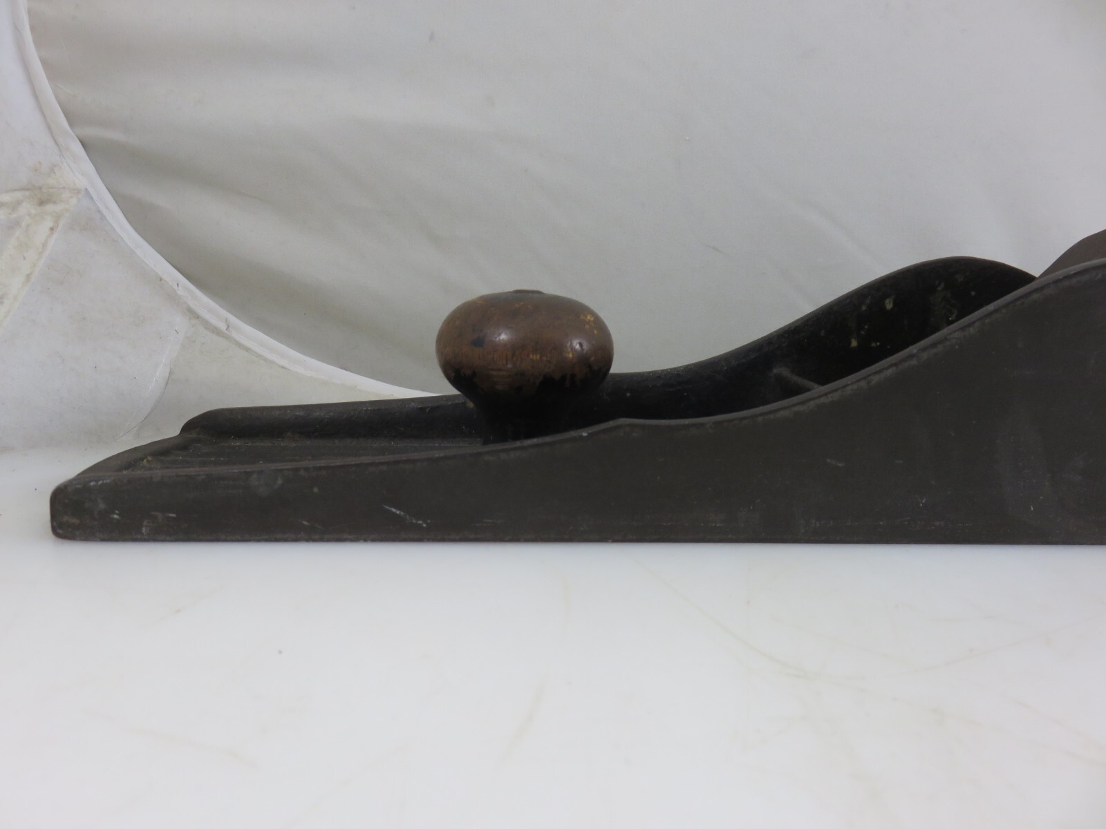 Chaplin’s Tower & Lyons Jointer Plane Corrugated 24″ Long Pat. 1876 Antique