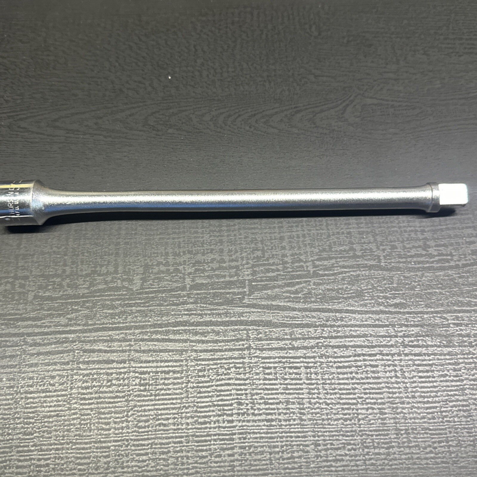 Vintage Thorsen 57 Socket Extension 10″ Long 1/2″ Drive USA Nice Condition!