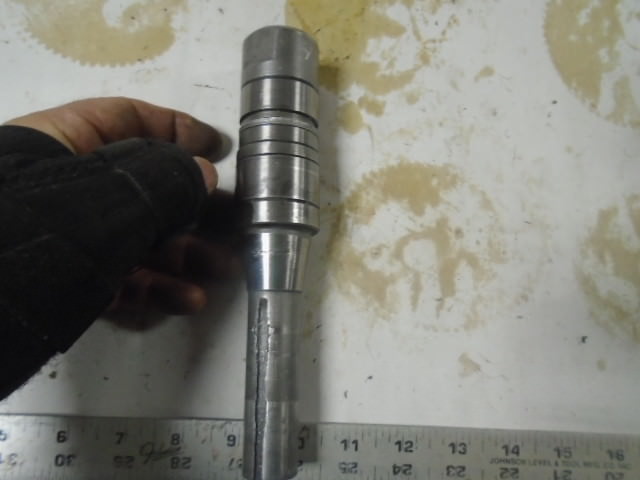 MACHINIST LATHE MILL Machinist R8 Collet Arbor Holder for Bridgeport